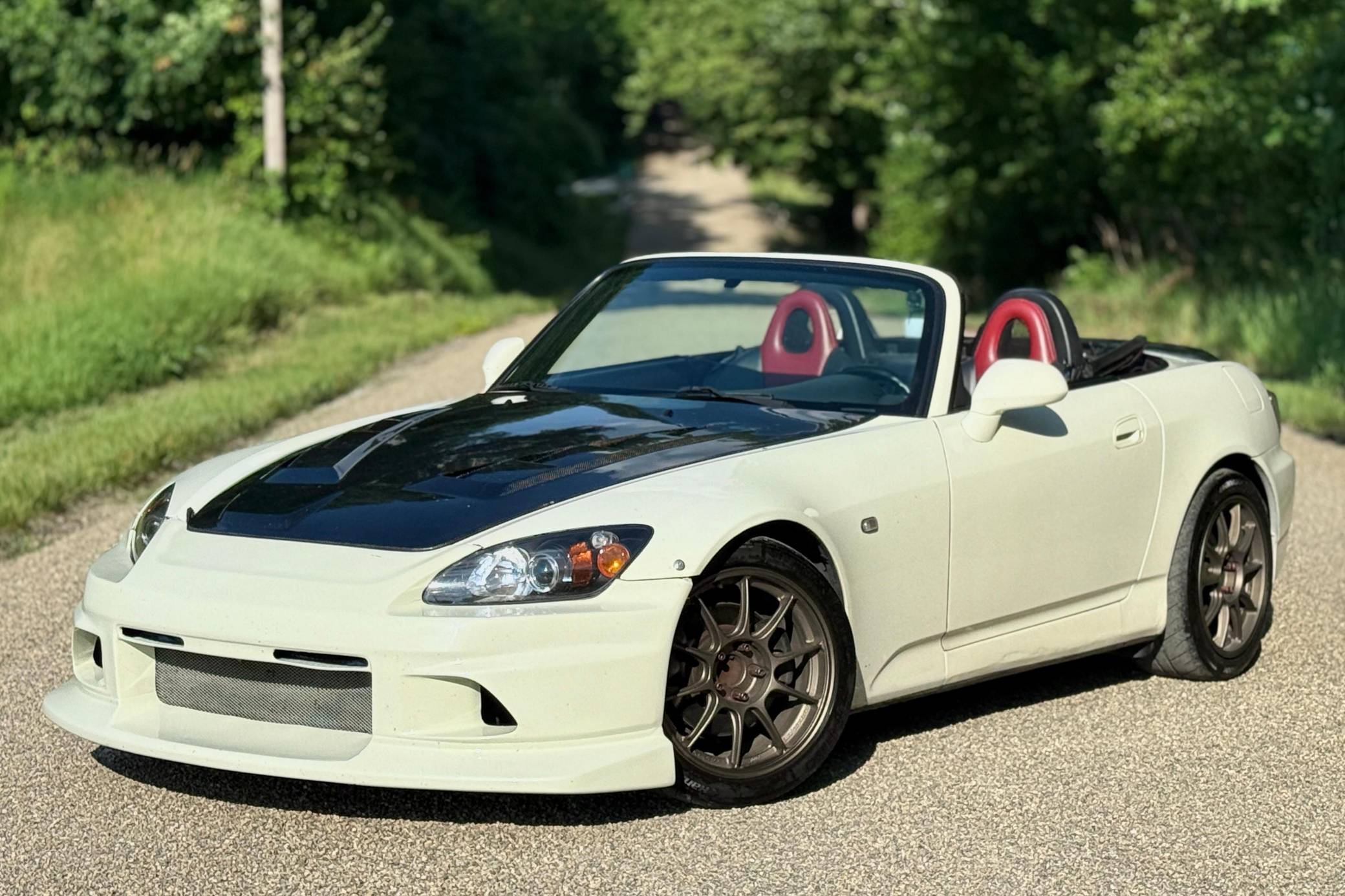 2004 Honda S2000 VIN: JHMAP214X4T000071 for Sale - Cars & Bids