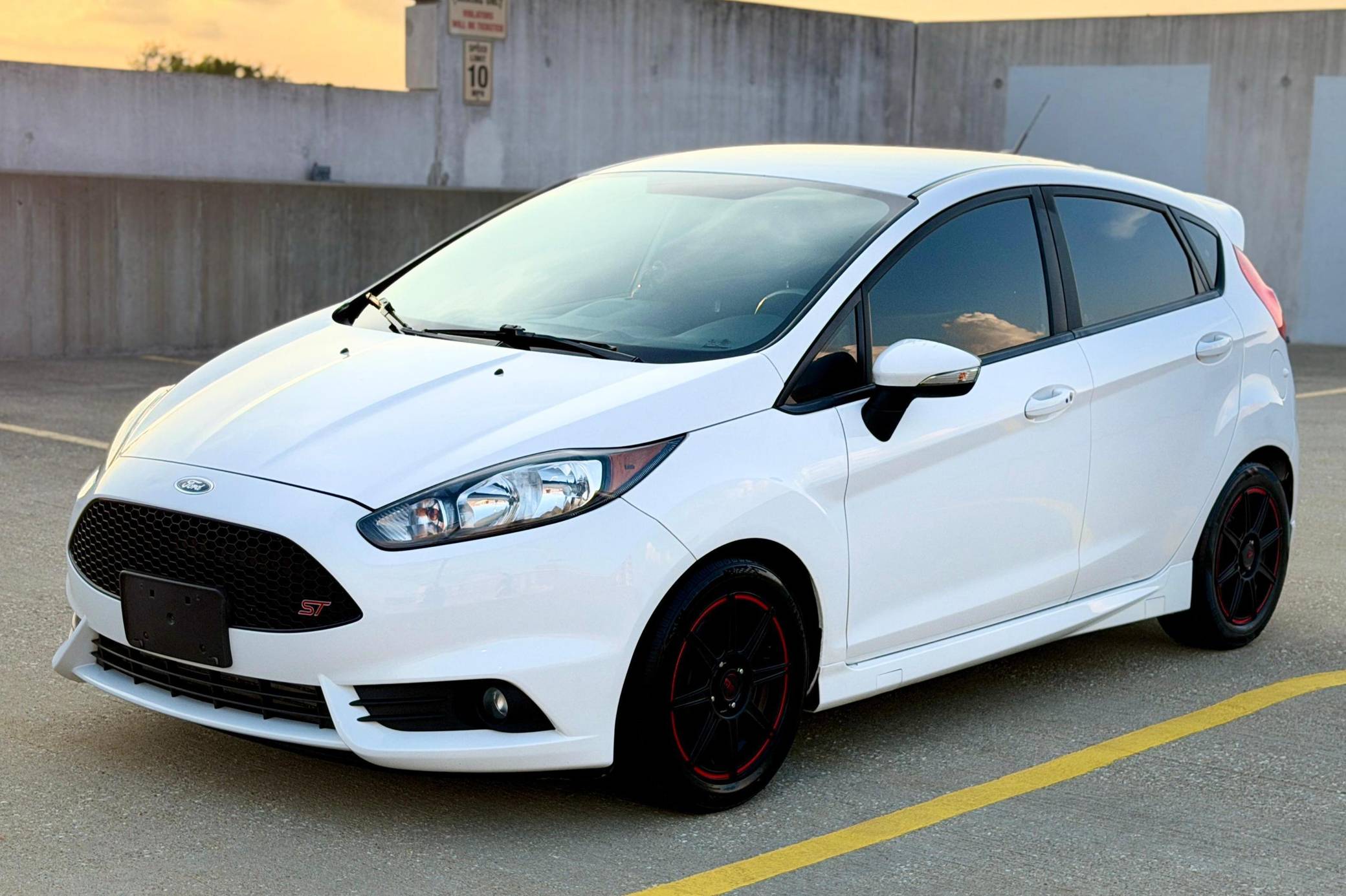 2015 Ford Fiesta