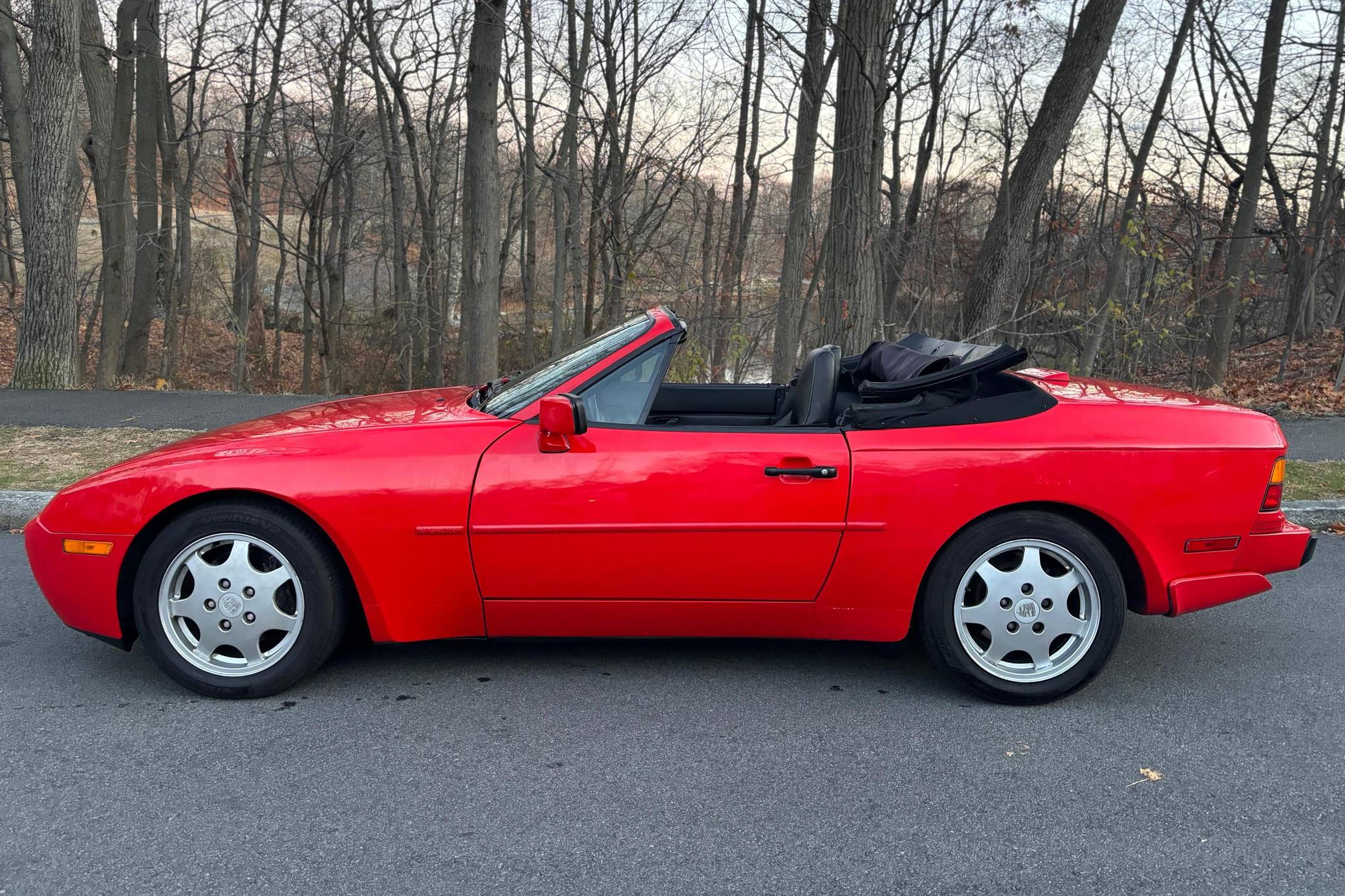 1990 Porsche 944 S2 Cabriolet