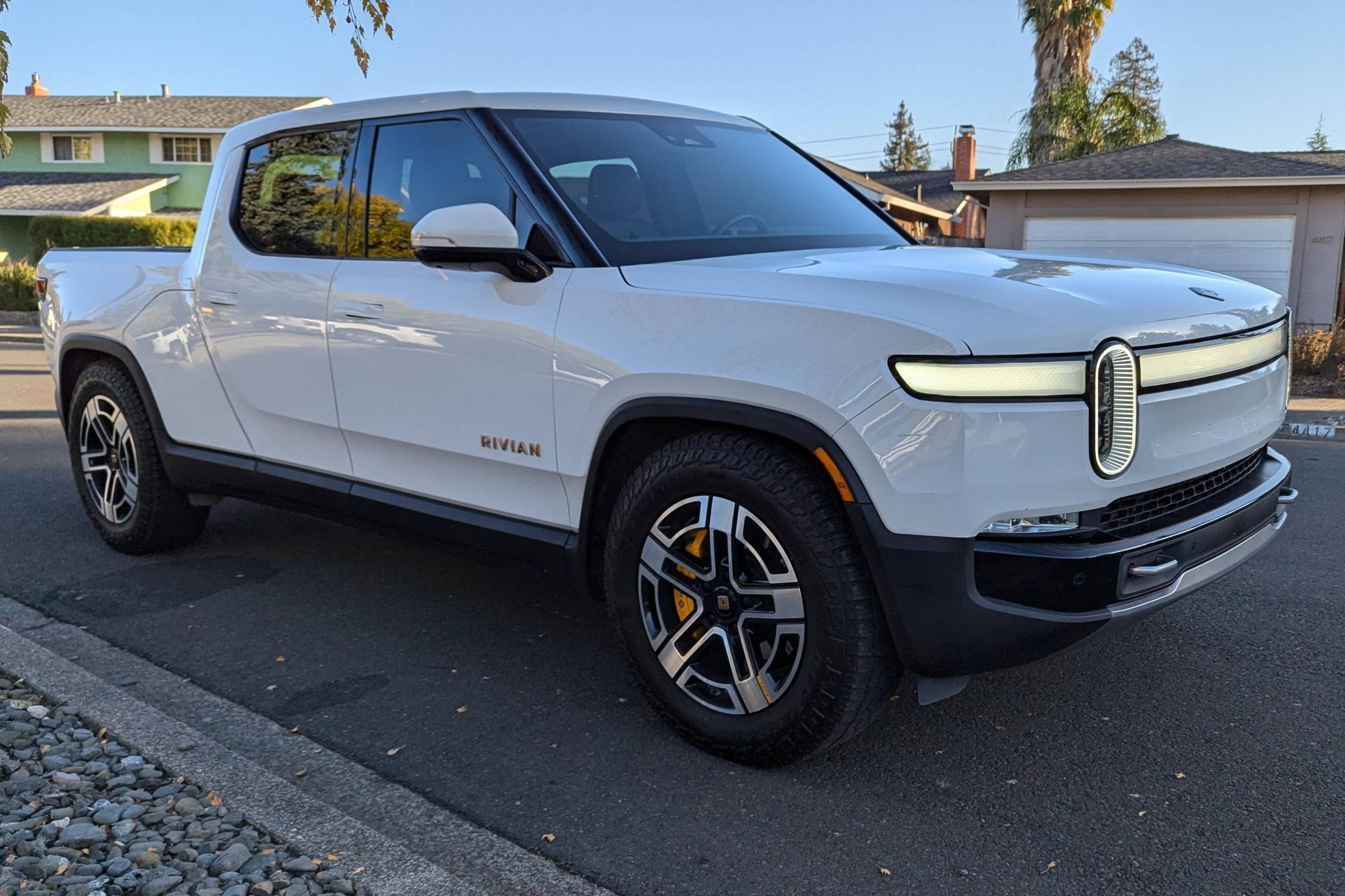 2022 Rivian R1T Launch Edition