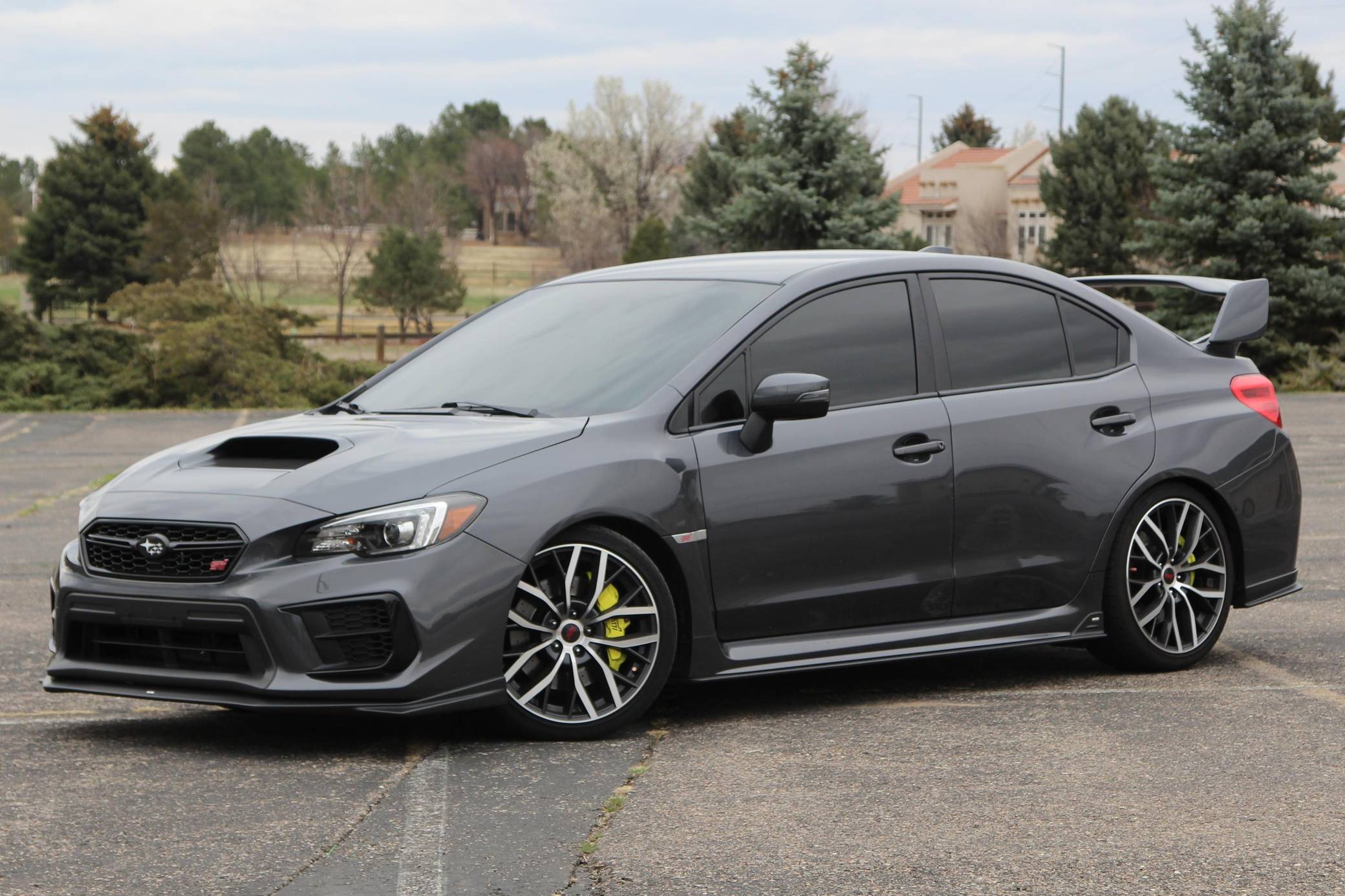 2021 Subaru WRX STI