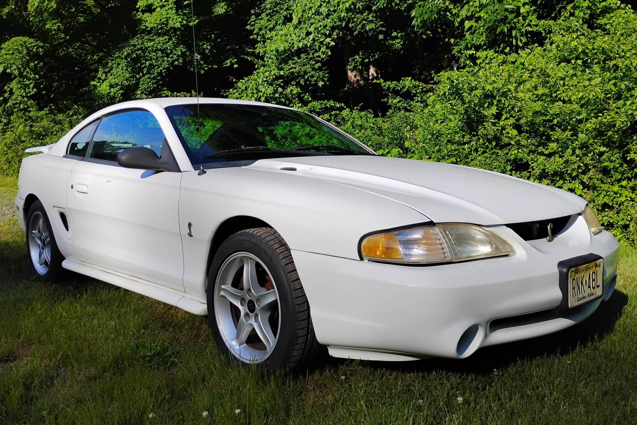 1994 Ford Mustang