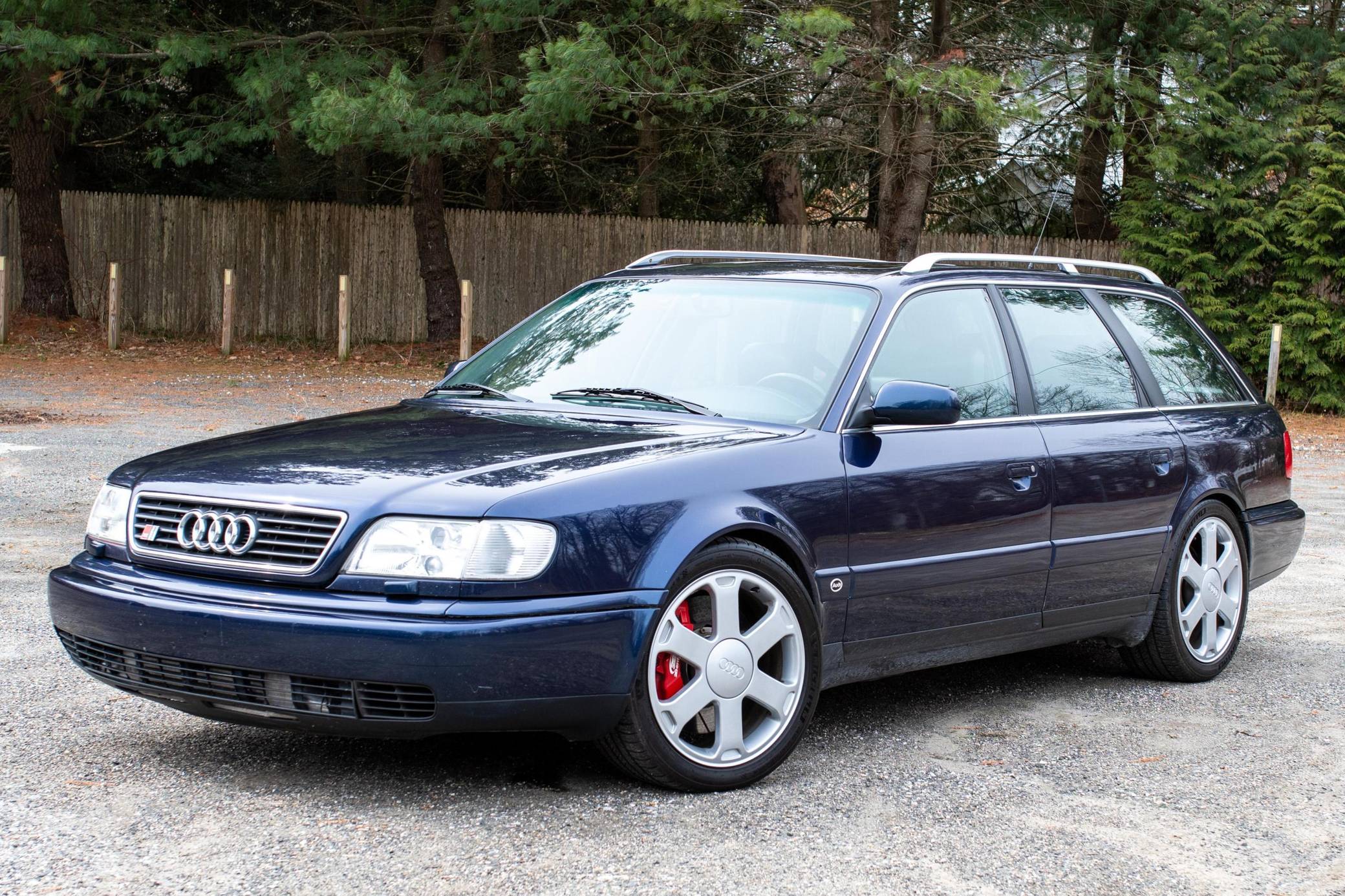 1995 Audi S6