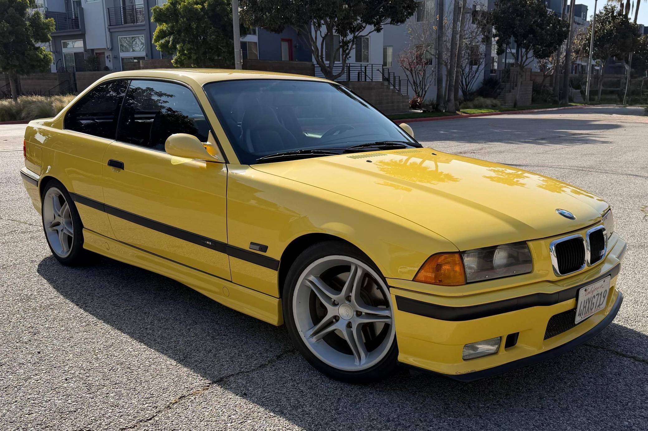 1995 BMW E36 M3