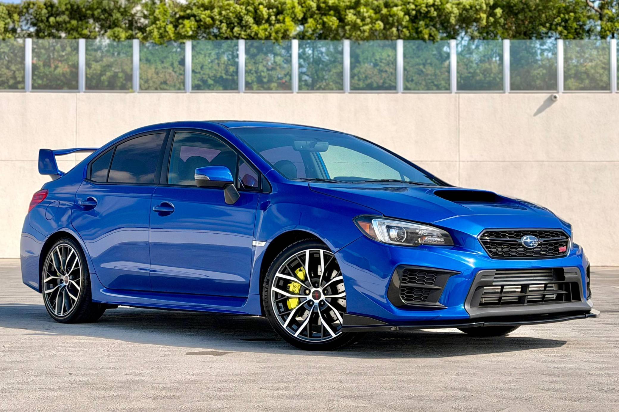 2020 Subaru WRX STI