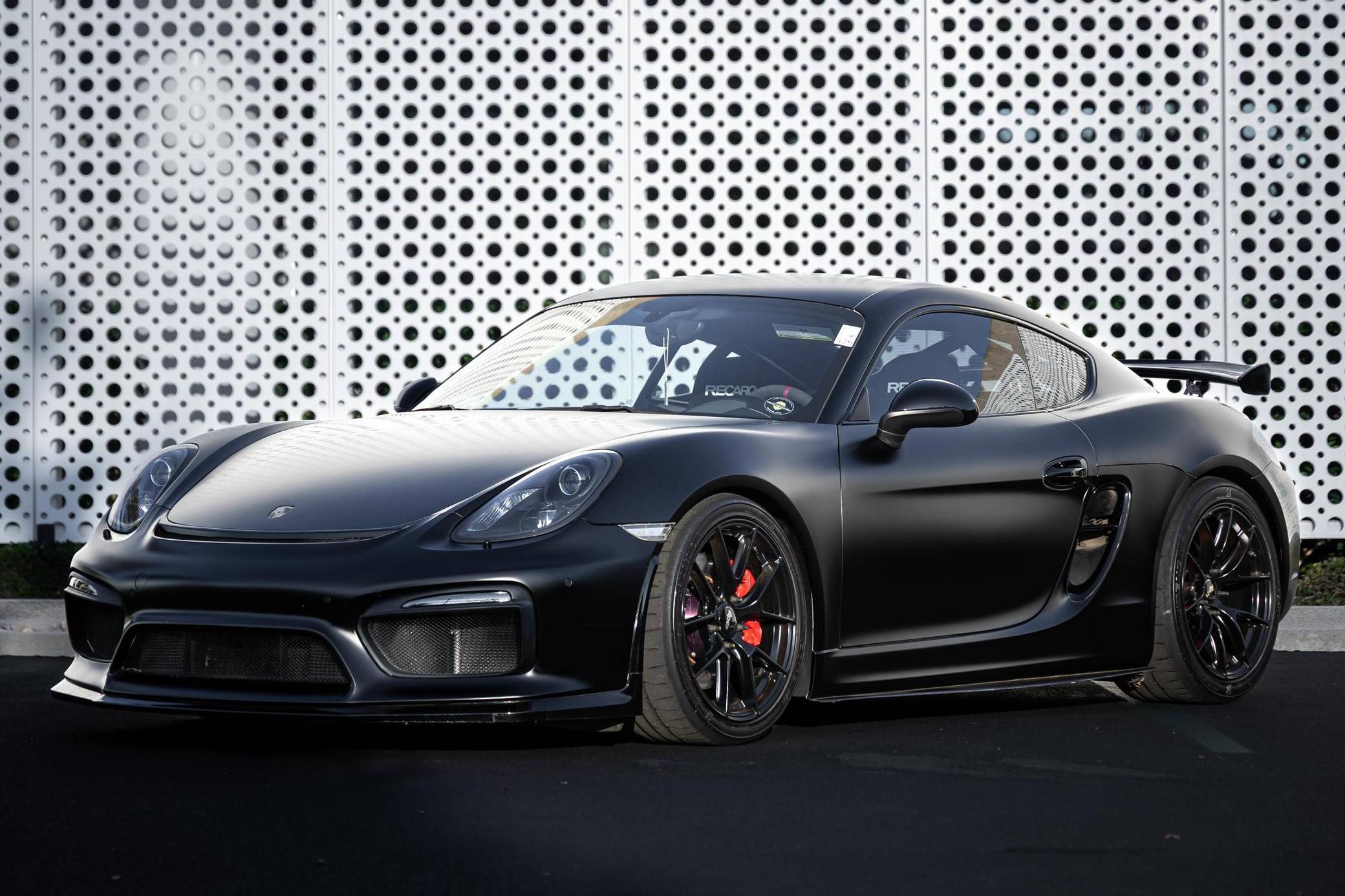2016 Porsche Cayman GTS