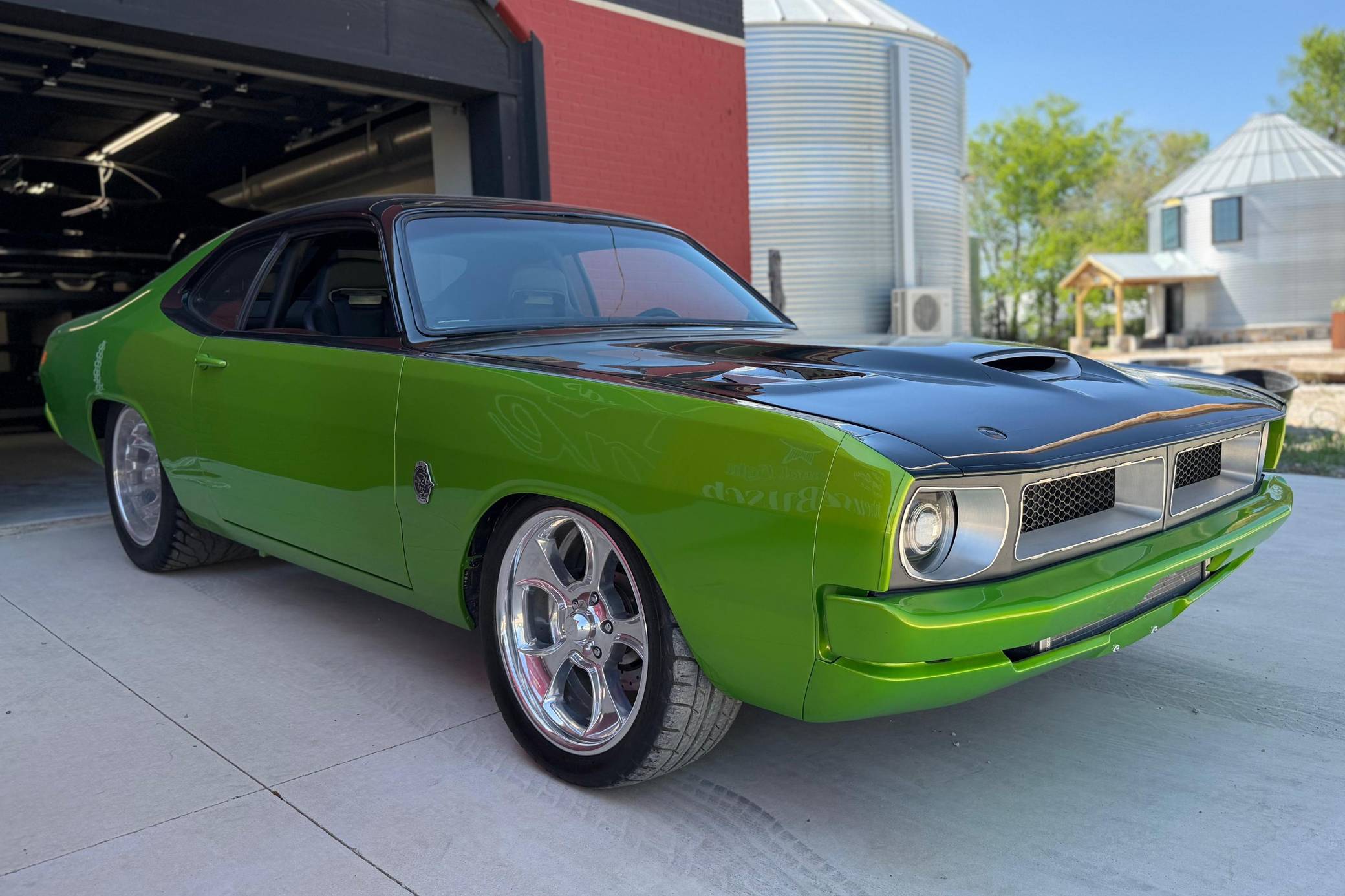 Dodge Demon