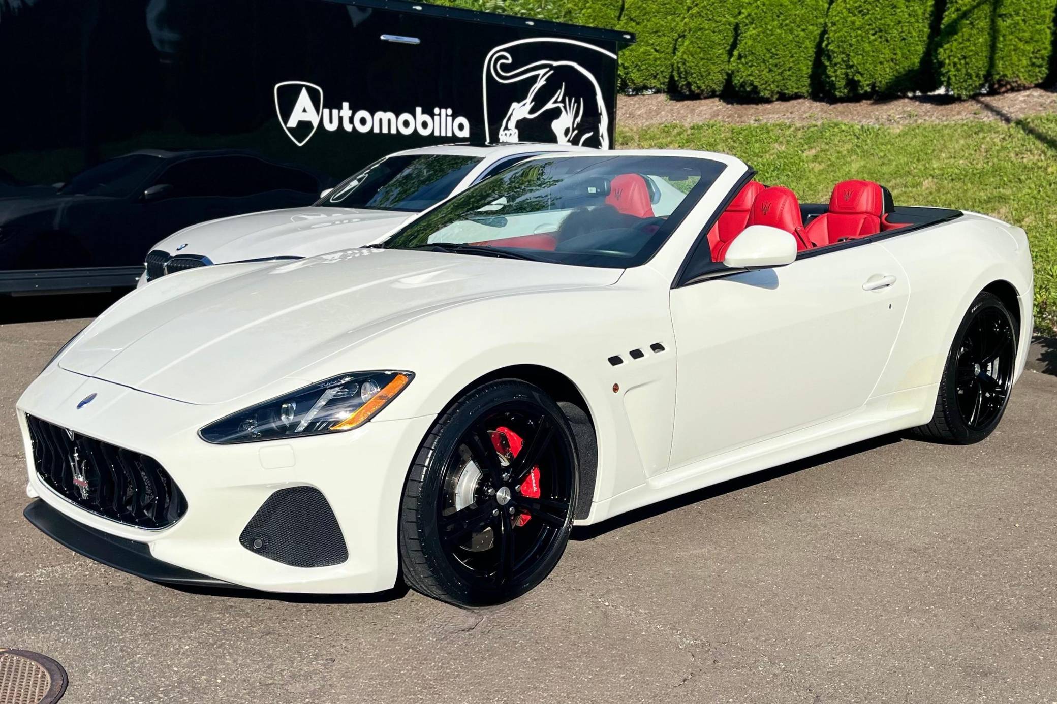 2019 Maserati GranTurismo