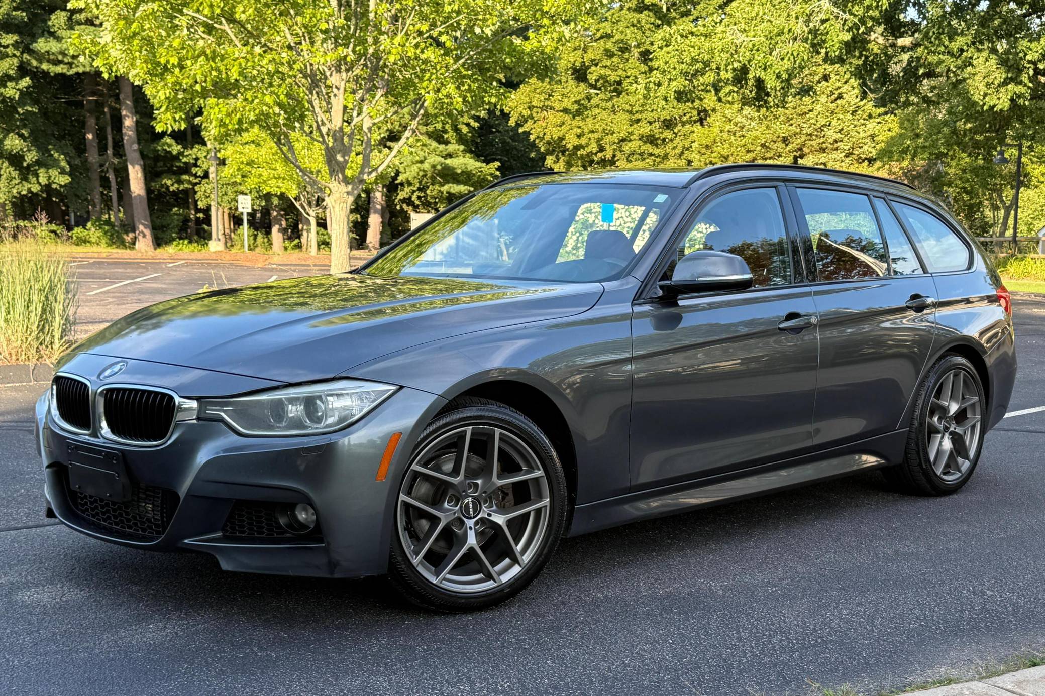 2014 BMW 3 Series