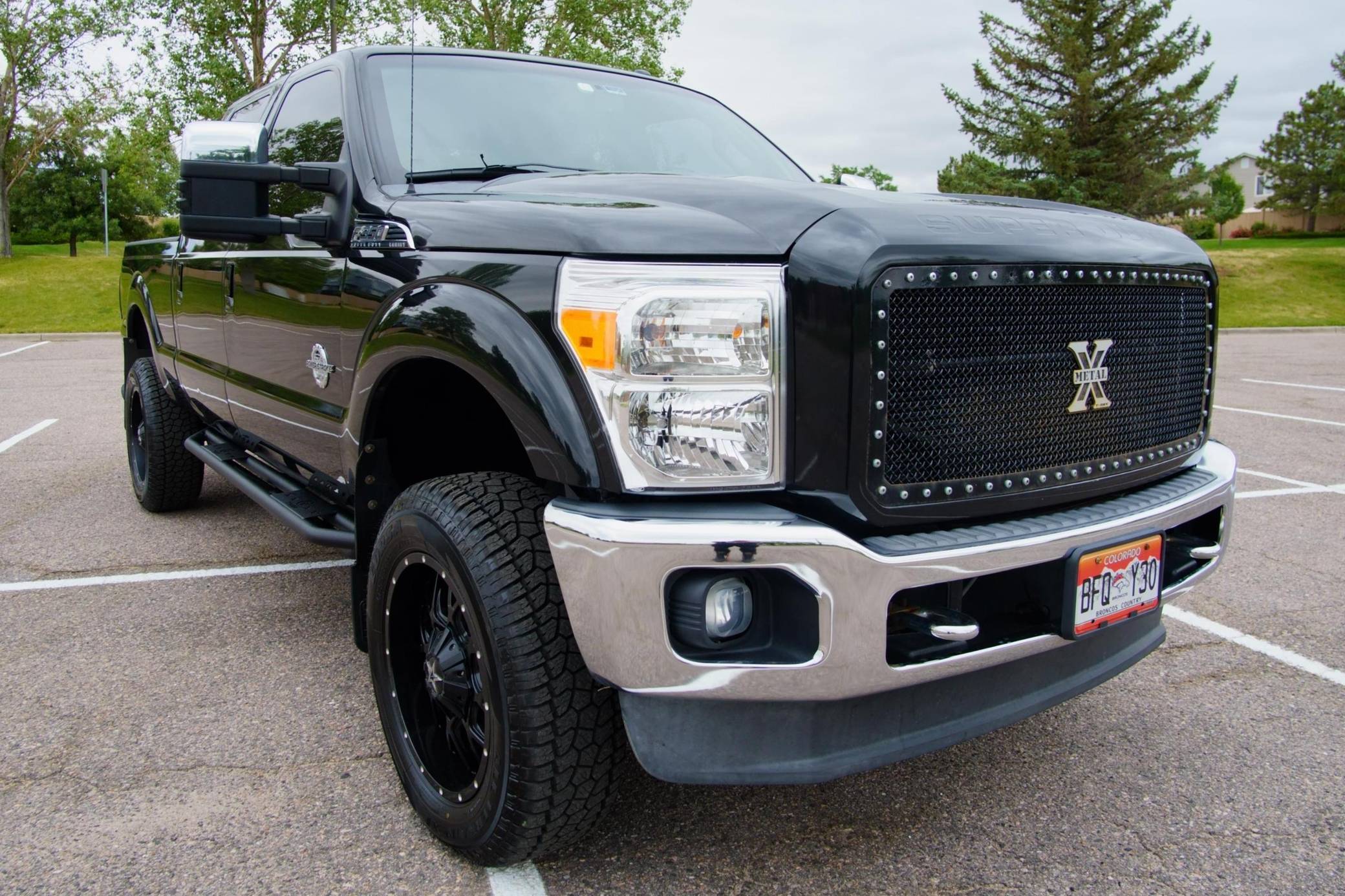 2013 Ford F-350 Super Duty Lariat 4x4