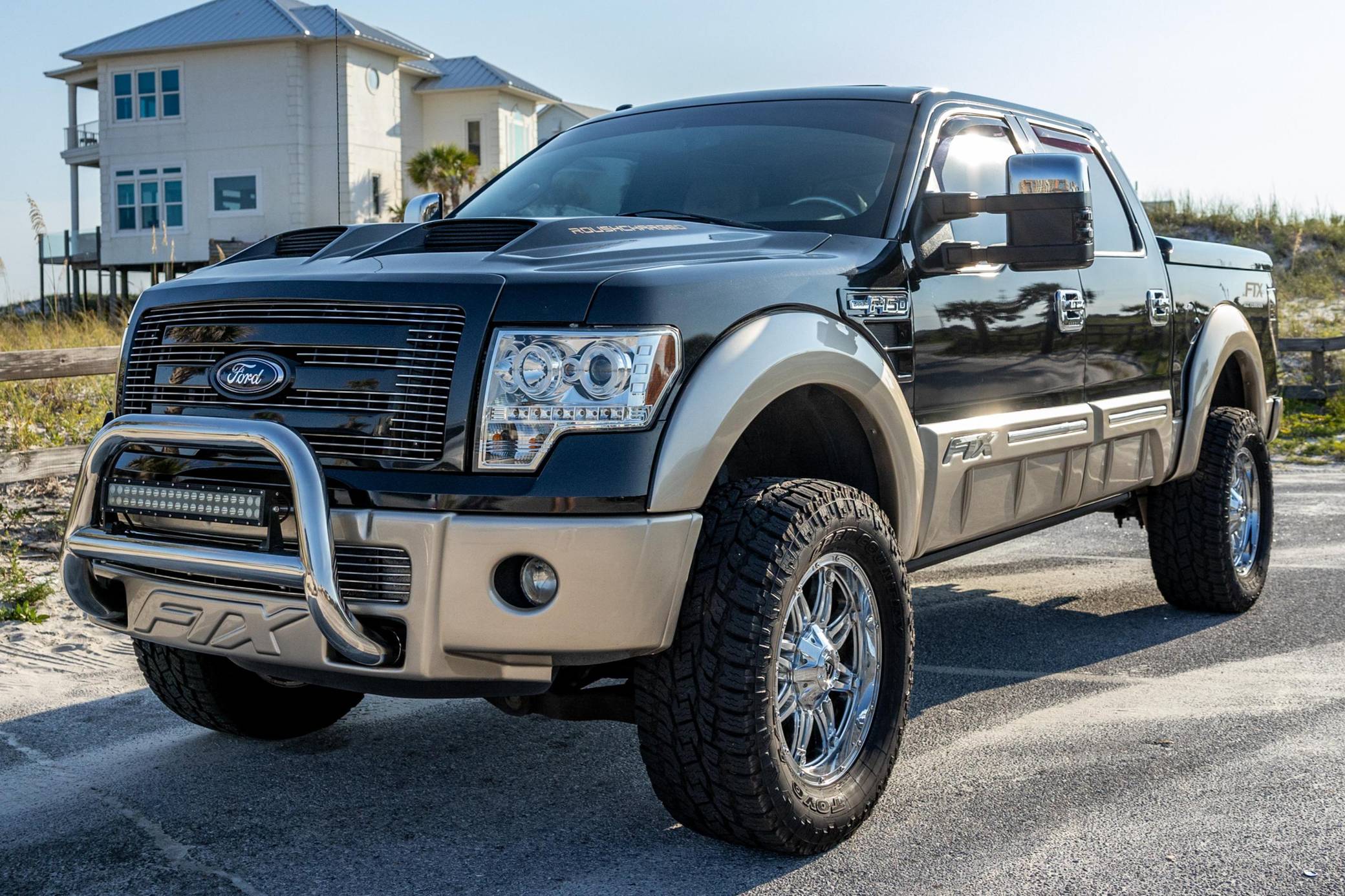 2013 Ford F-150 FTX Tuscany 4x4