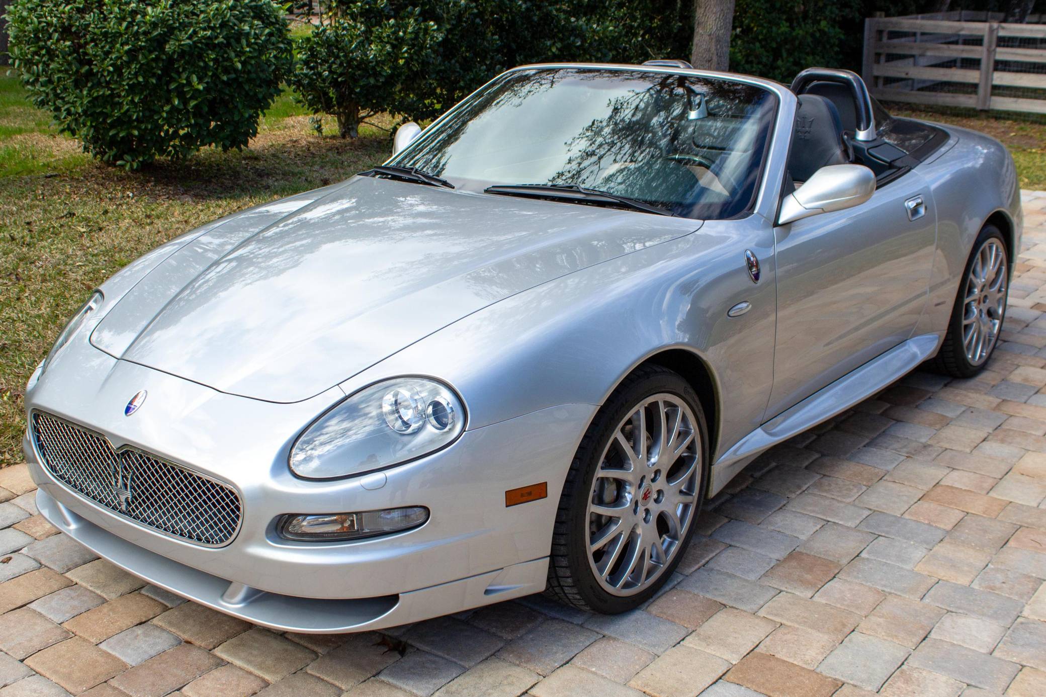 2005 Maserati Spyder Cambiocorsa 90th Anniversary Edition for Sale