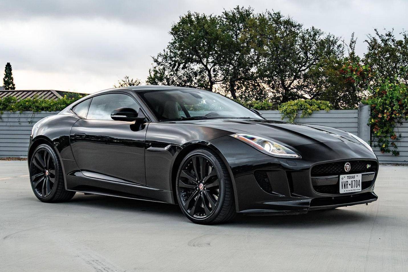 2015 Jaguar F-Type