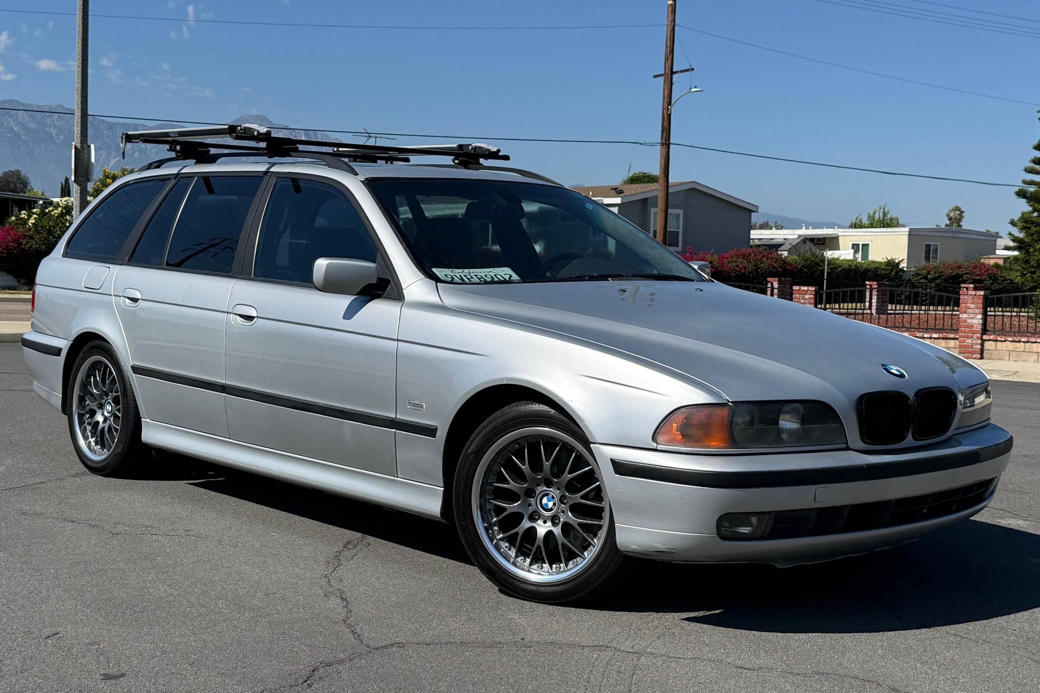 2000 BMW 5 Series