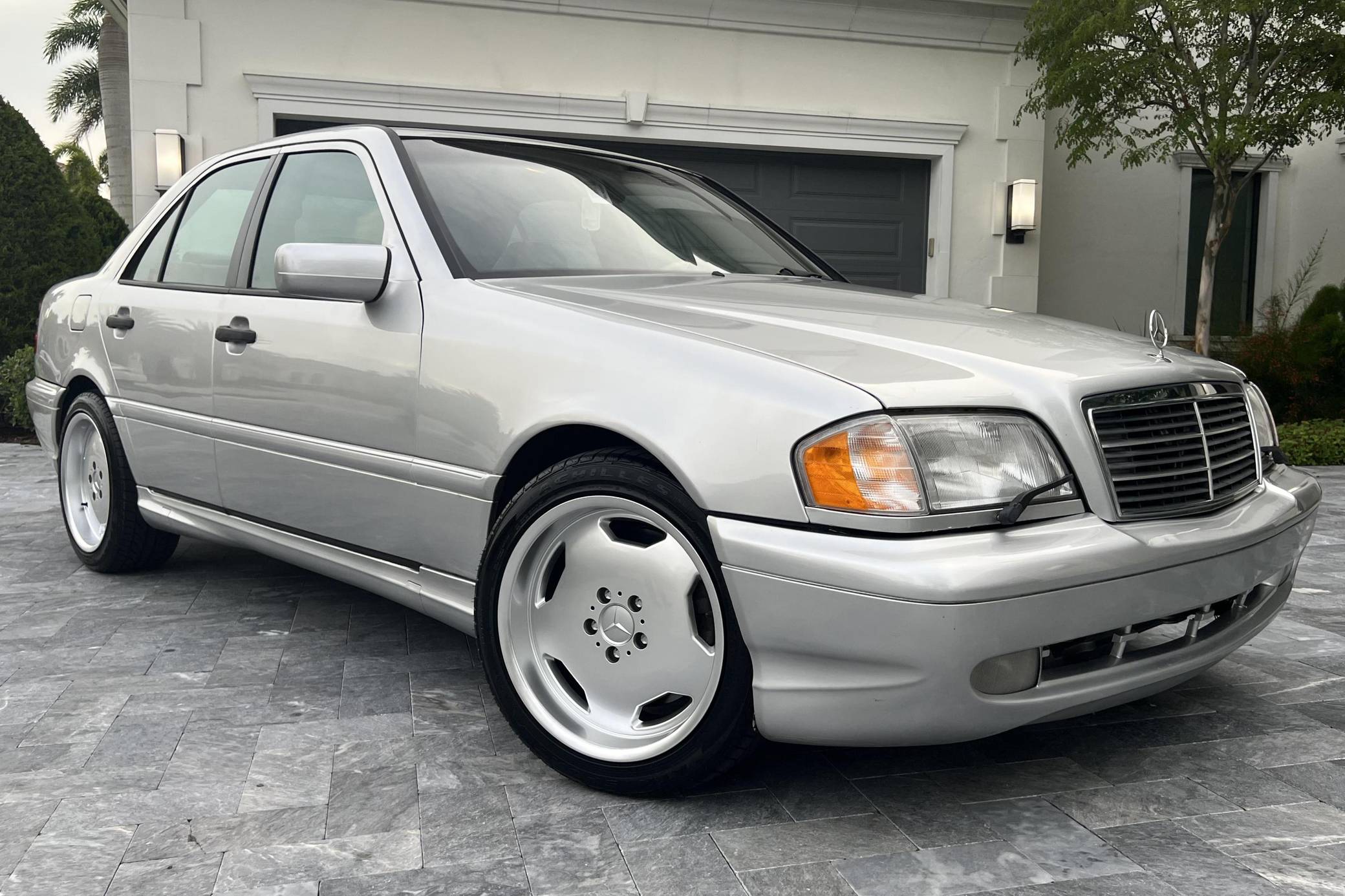 1999 Mercedes-Benz C43 AMG for Sale - Cars & Bids