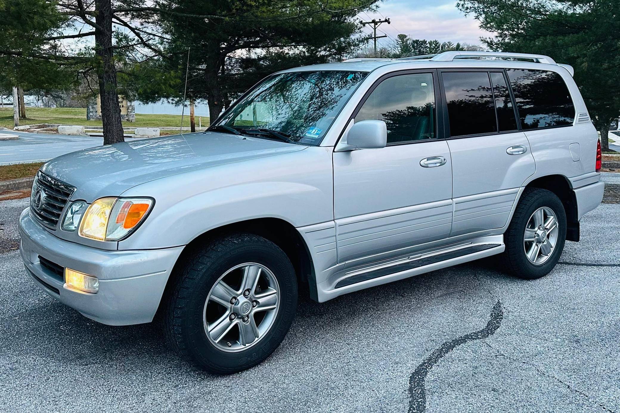 2006 Lexus LX 470