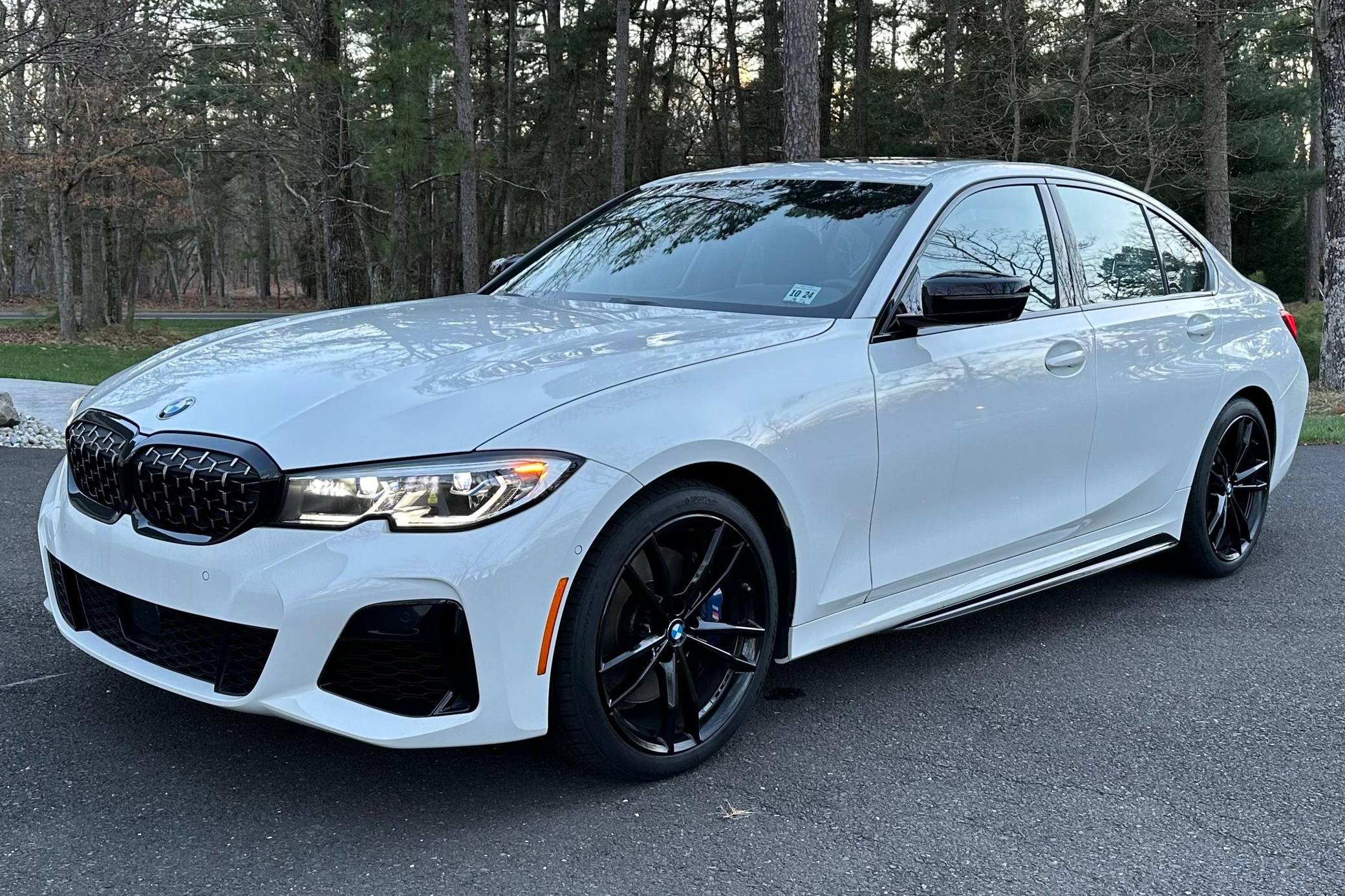 2020 BMW M340i xDrive