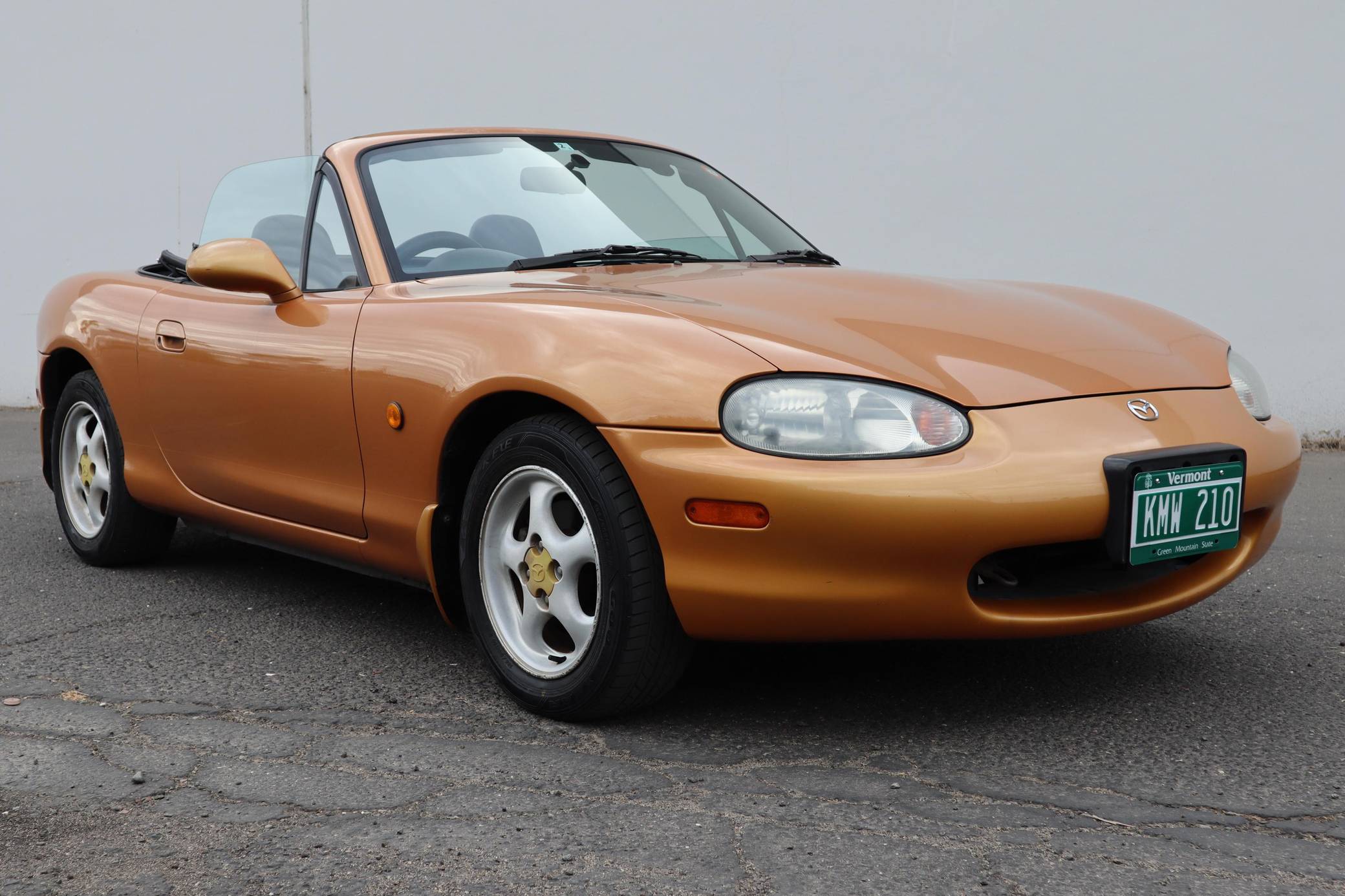 1998 Mazda Roadster