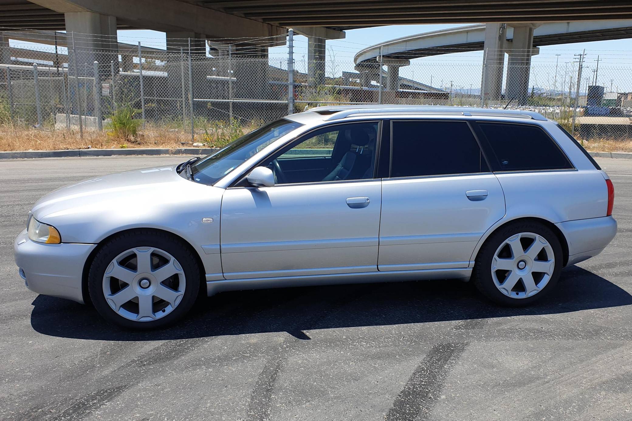 2001 Audi S4 Avant