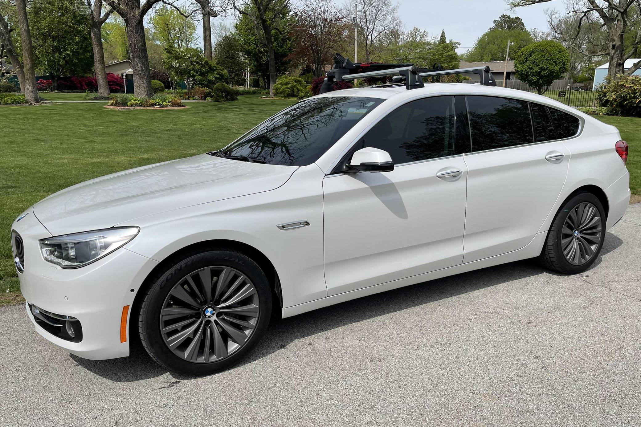 2017 BMW 535i