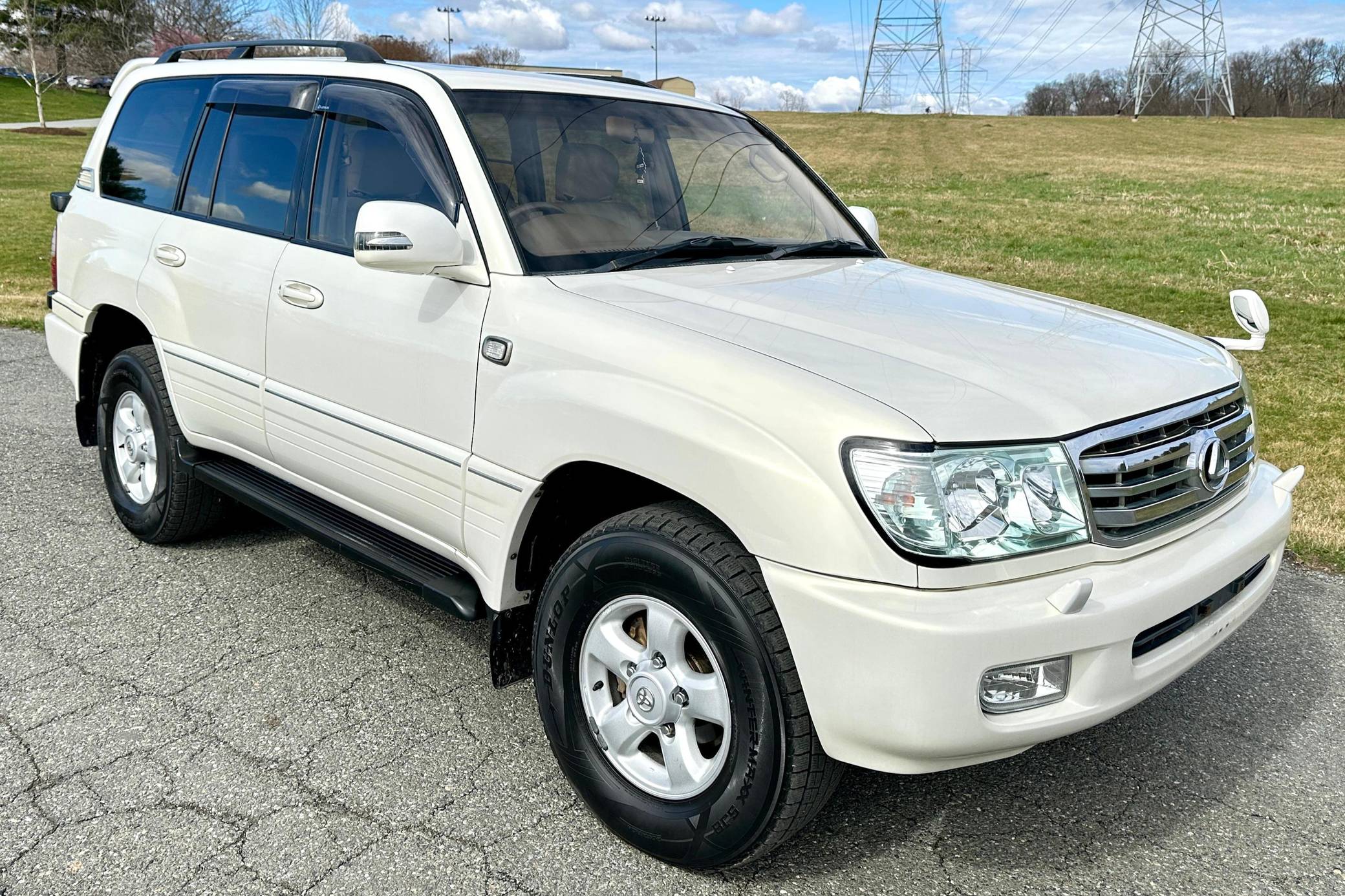 1998 Toyota Land Cruiser VX Limited