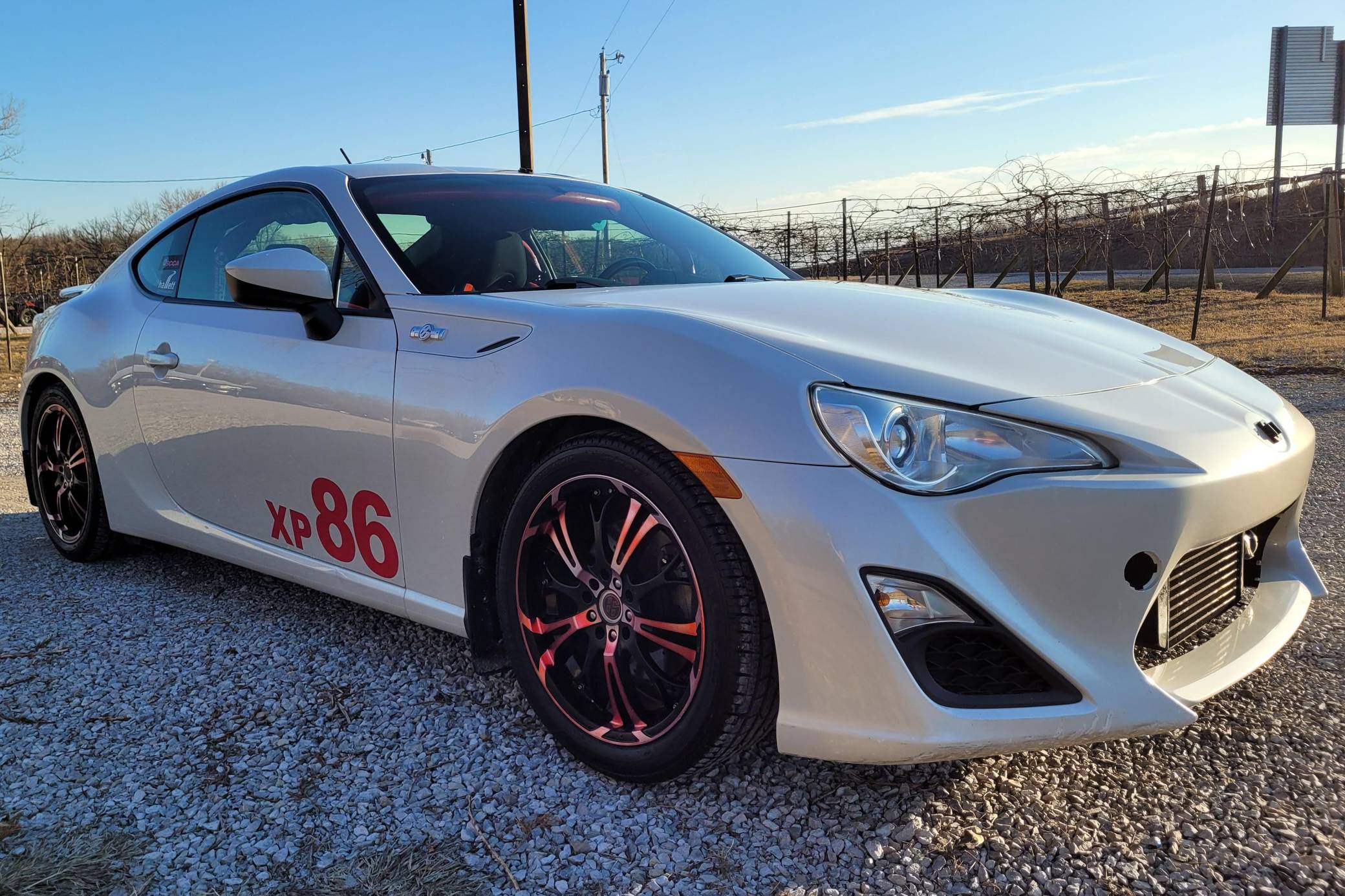 2013 Scion FR-S