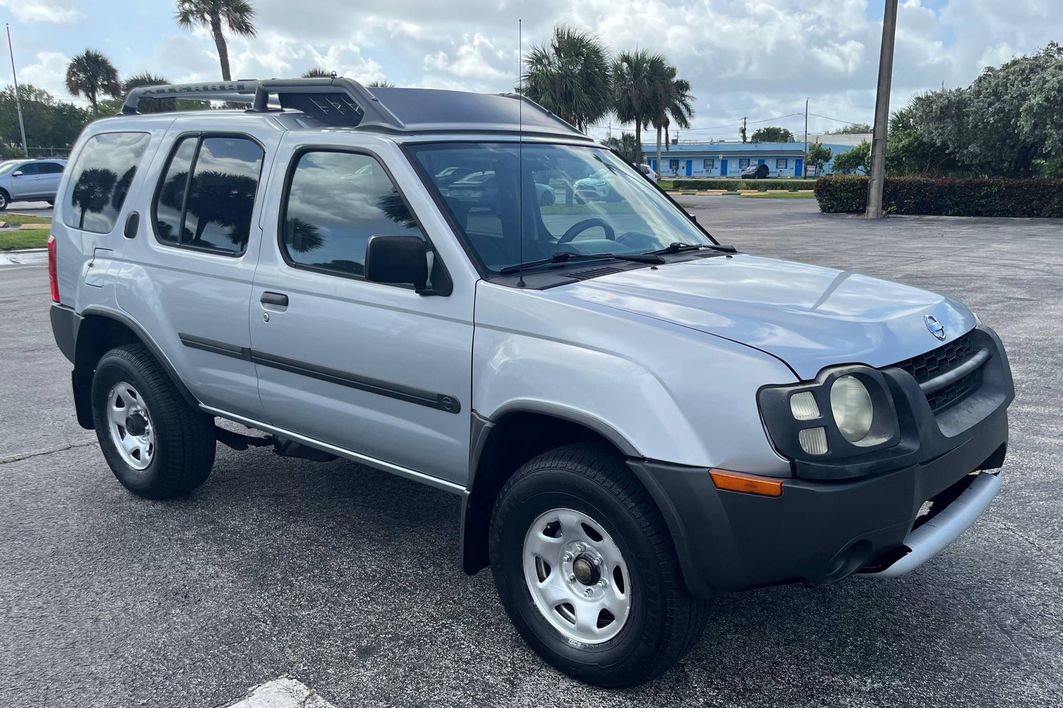 2002 Nissan Xterra
