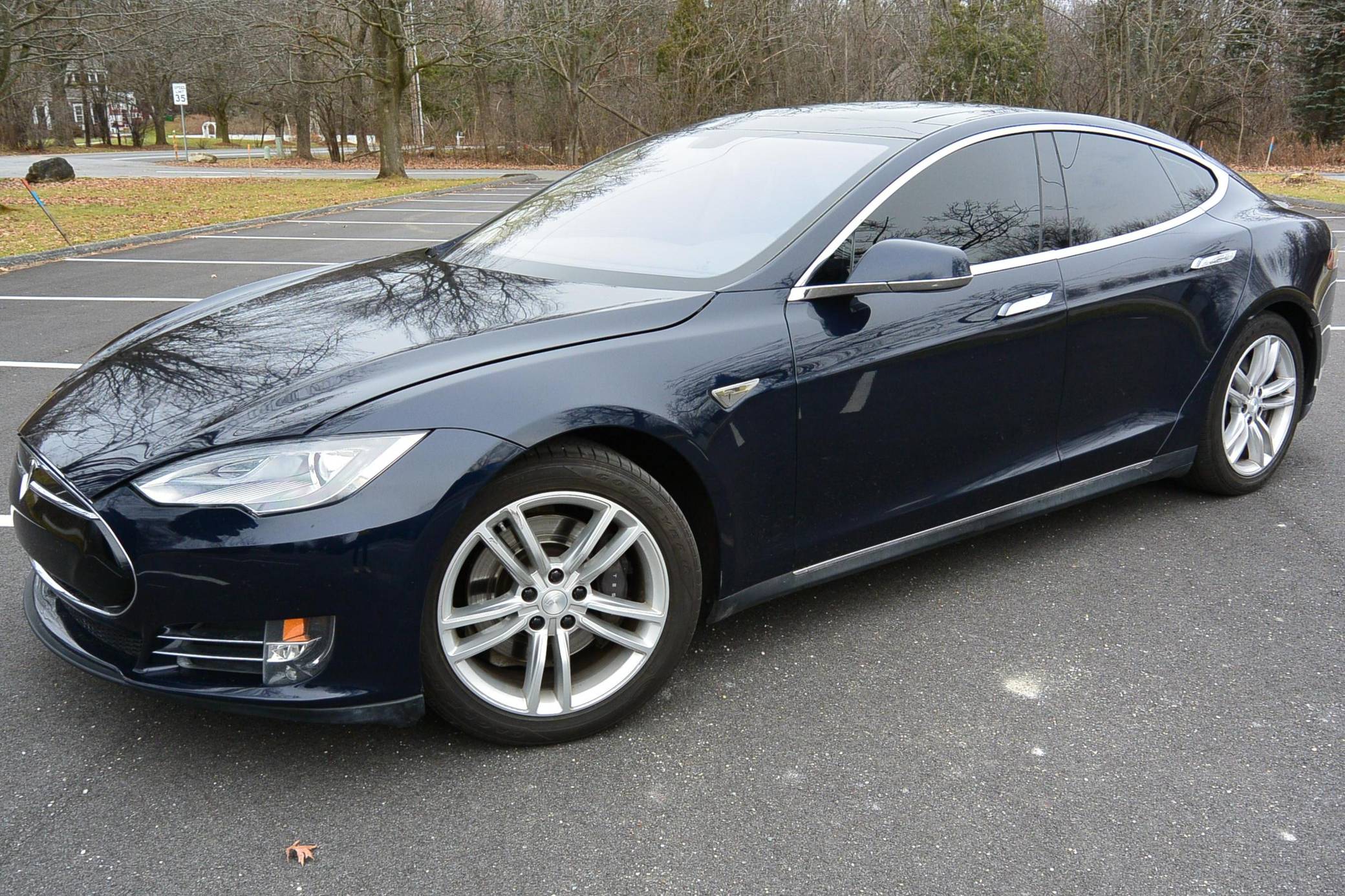 Tesla p85 clearance for sale