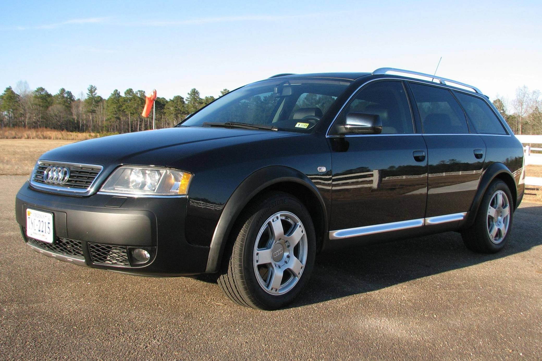 2003 Audi Allroad Quattro