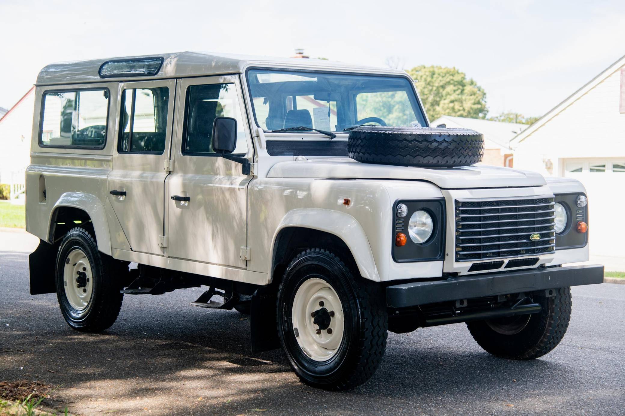 1995 Land Rover Defender 110