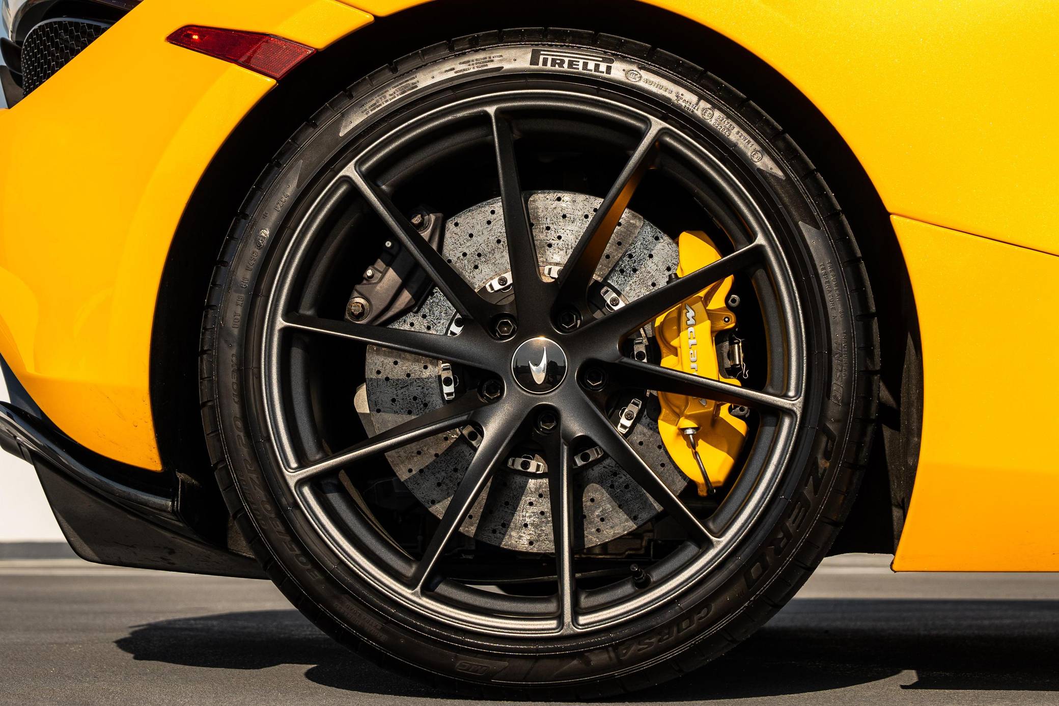 2021 McLaren 720S photo 69