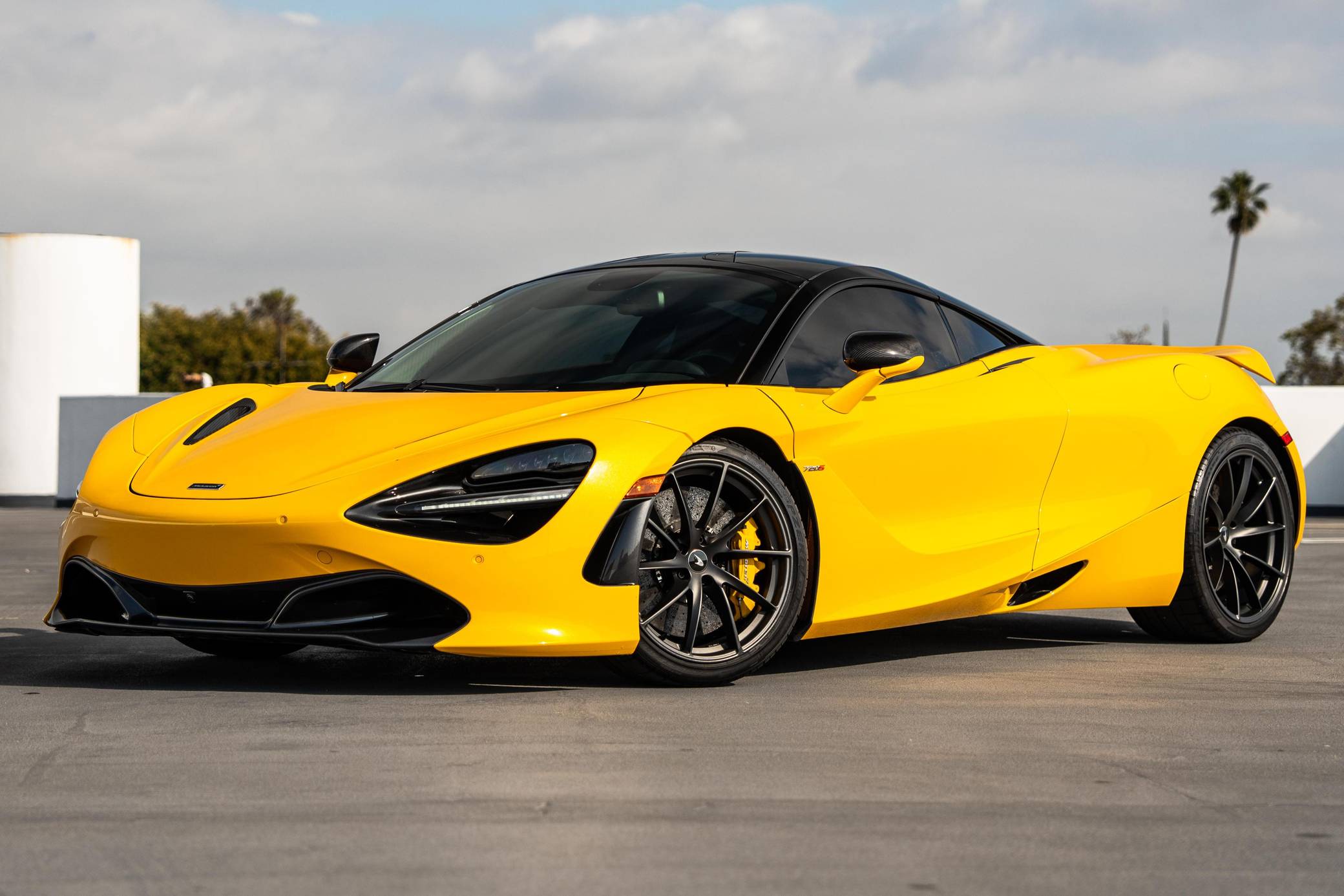 2021 McLaren 720S