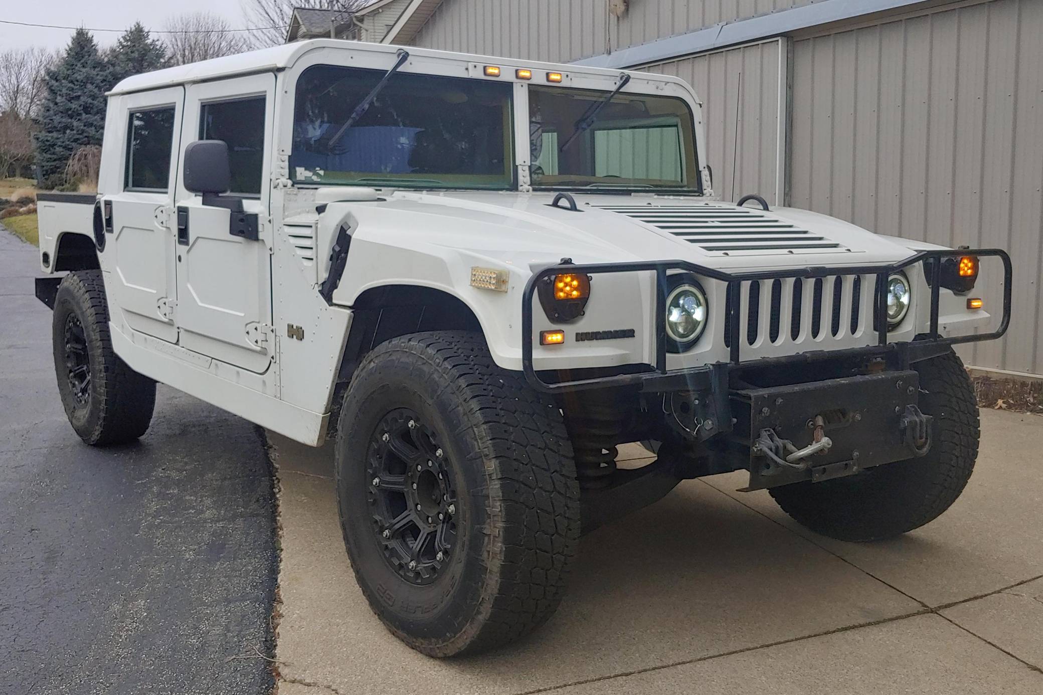 1995 AM General Hummer