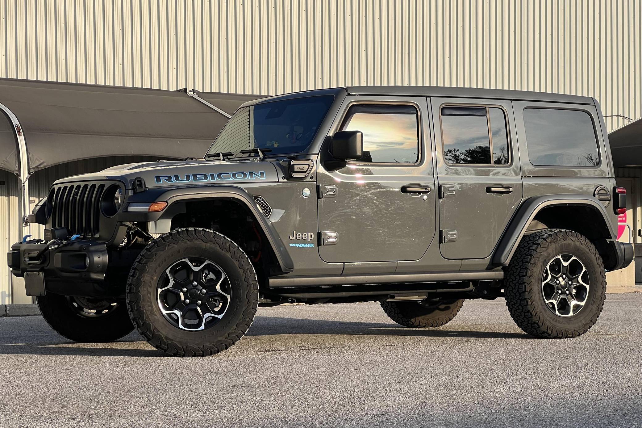 Rubicon deals hybrid 2021