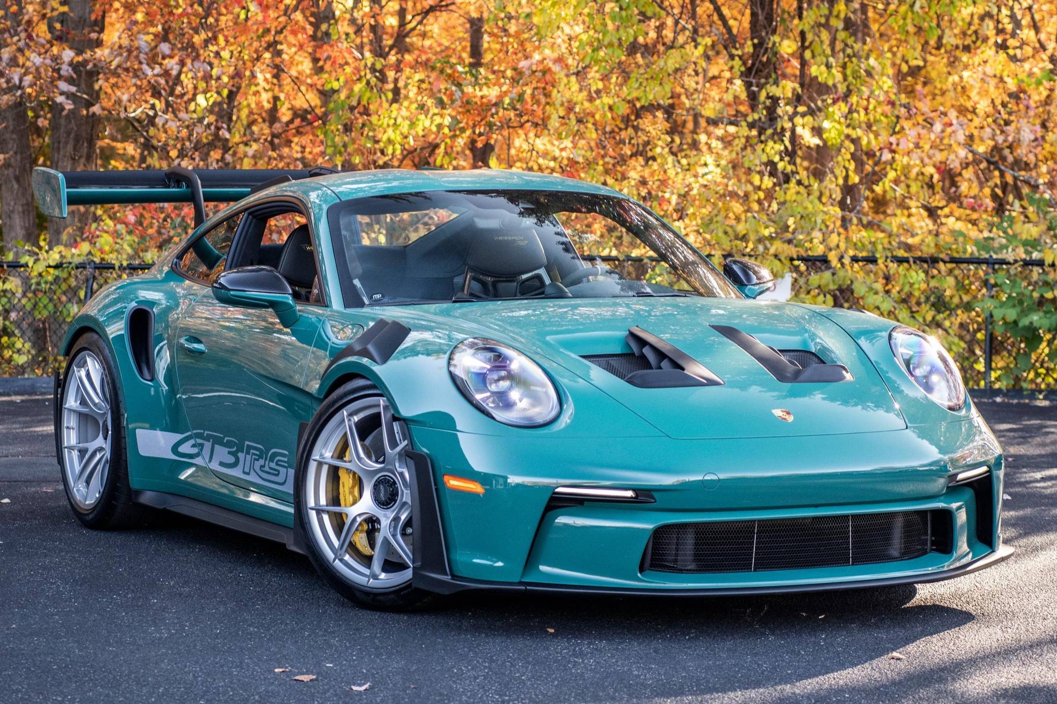 Bumper Kit | PORSCHE 911 GT3 RS 2019