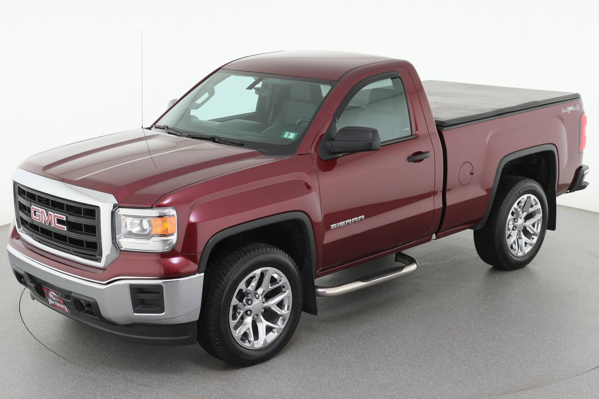 2014 GMC Sierra 1500 4x4