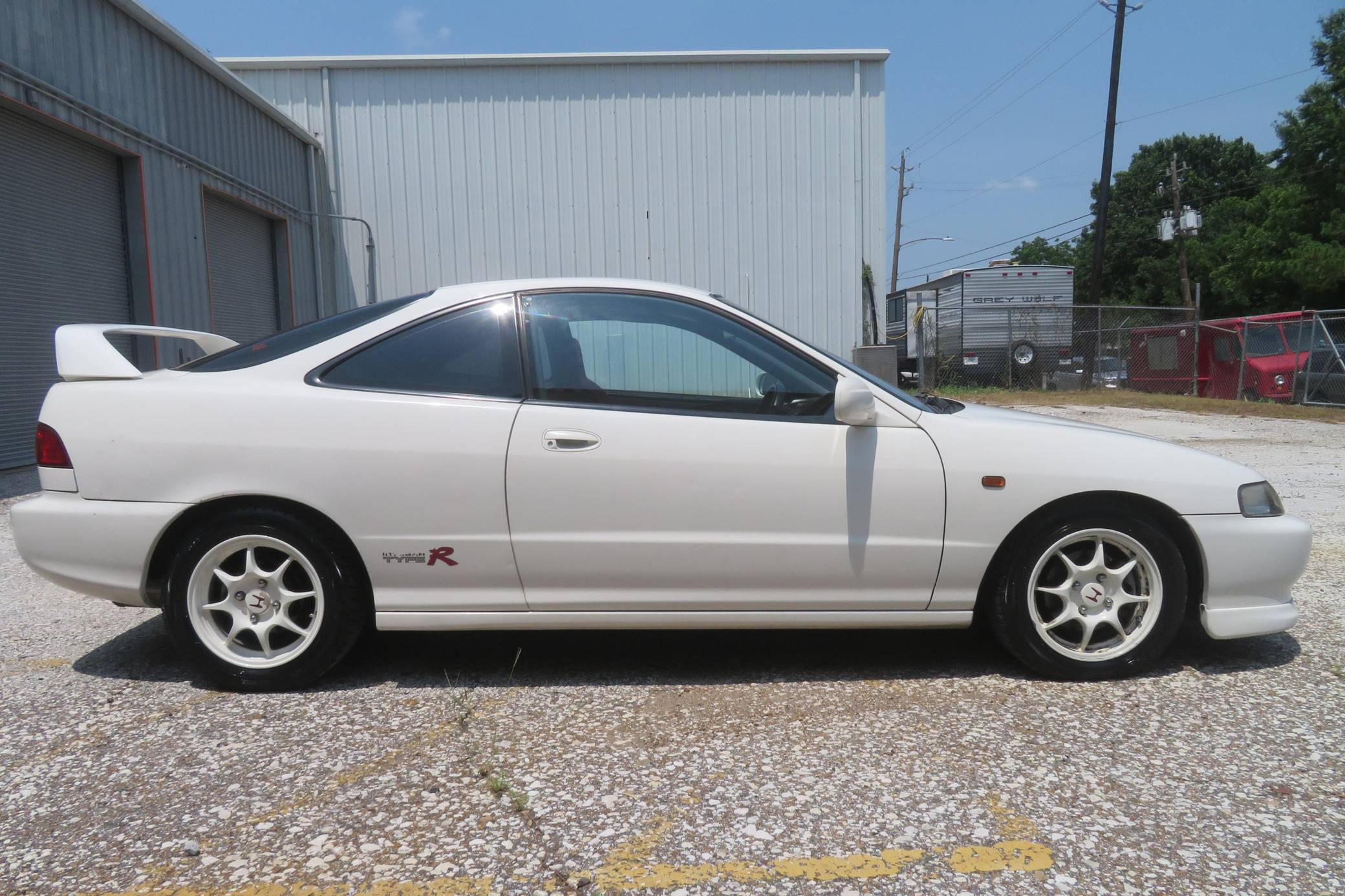 1996 Honda Integra Type R Coupe