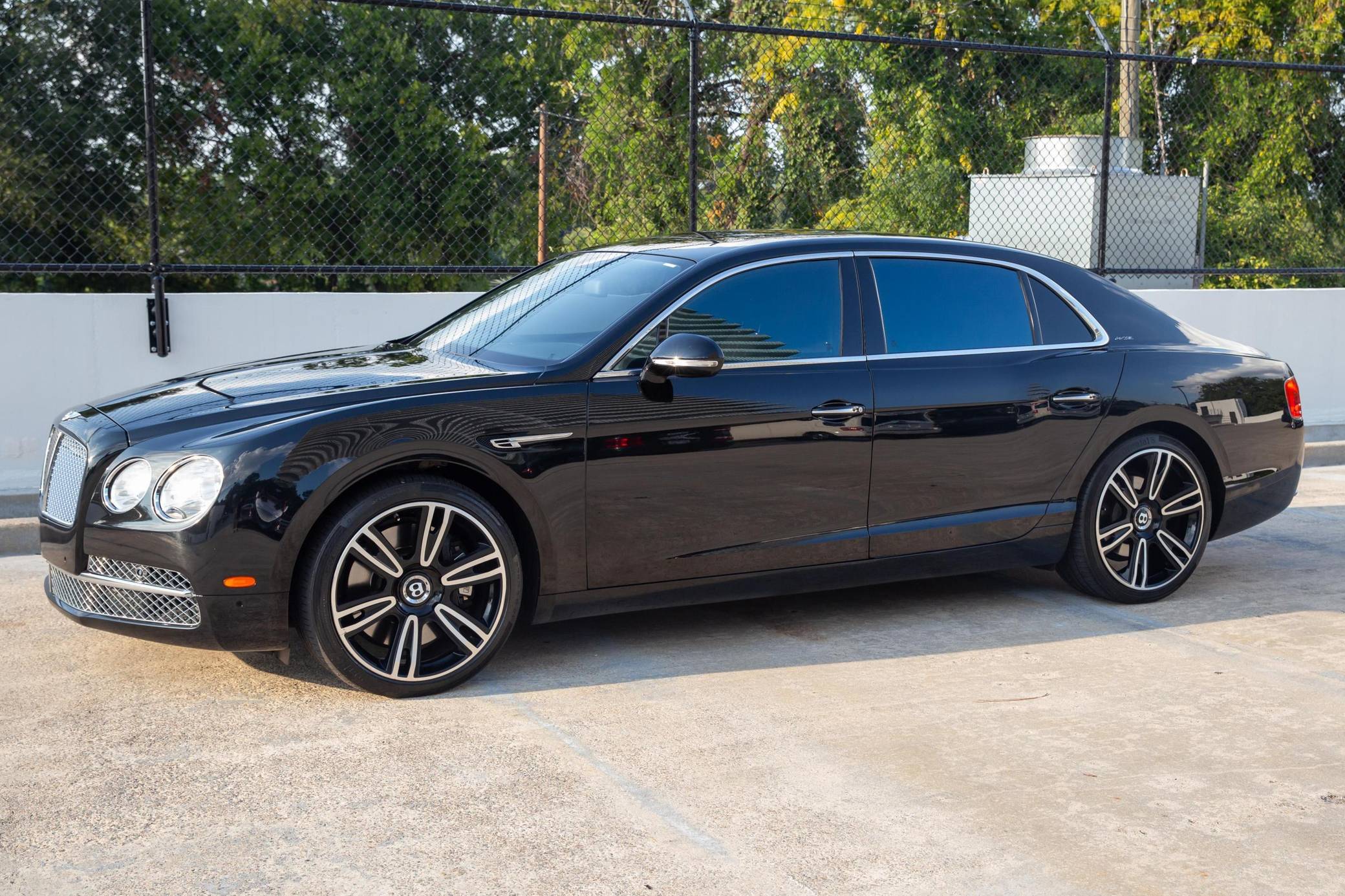 2014 Bentley Flying Spur