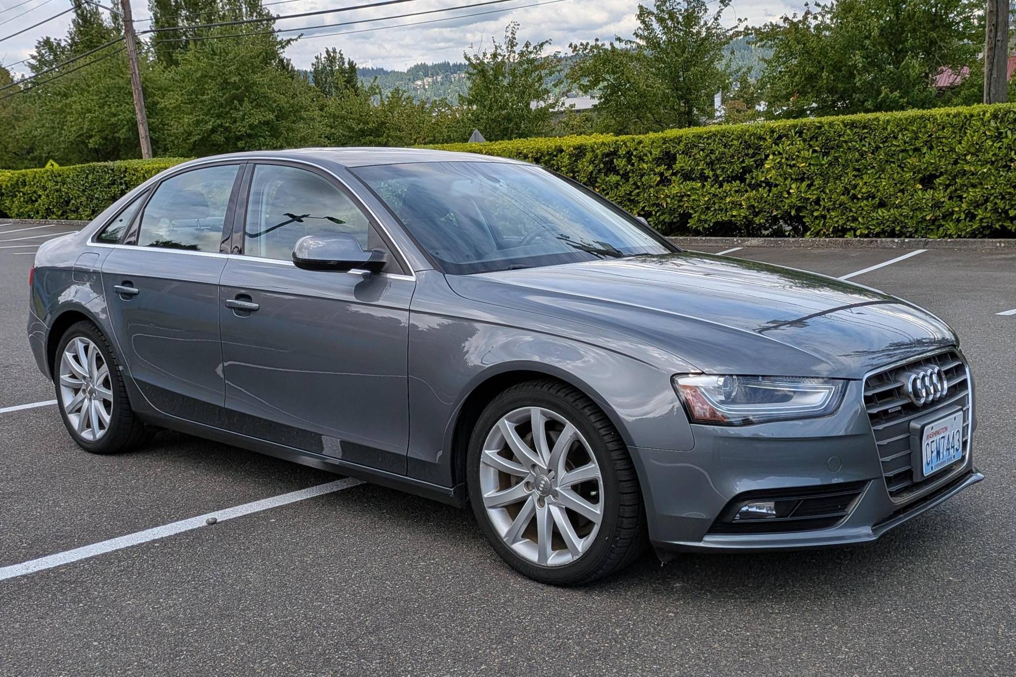 2013 Audi A4