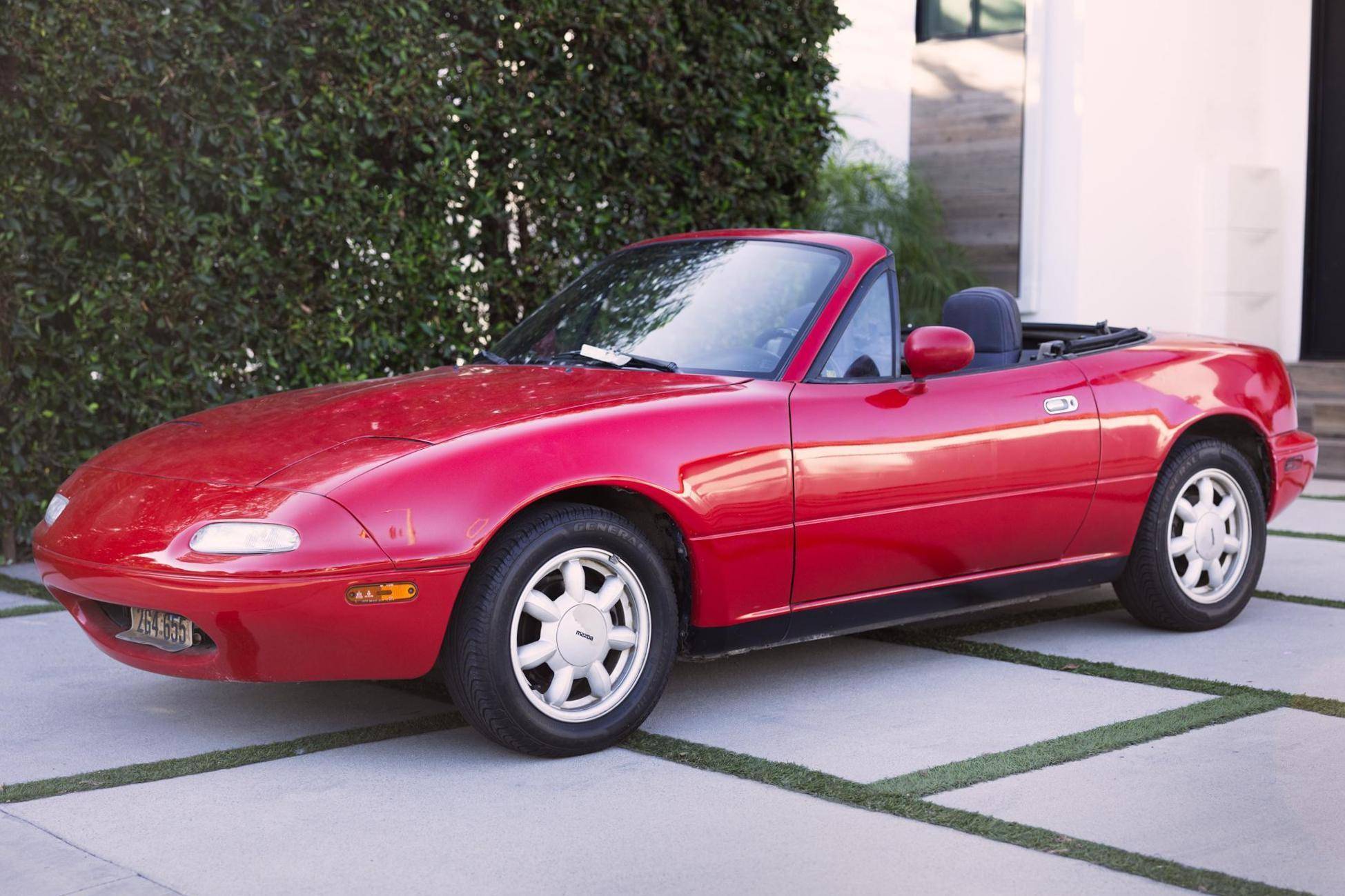 1990 Mazda MX-5
