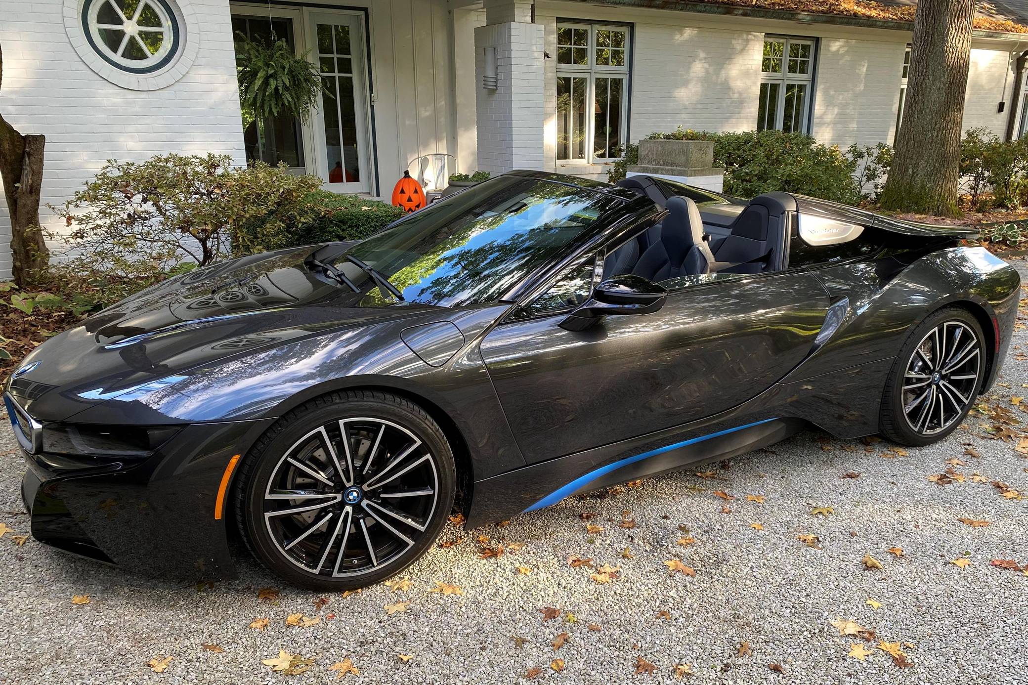 2019 BMW i8 Roadster for - Cars Bids