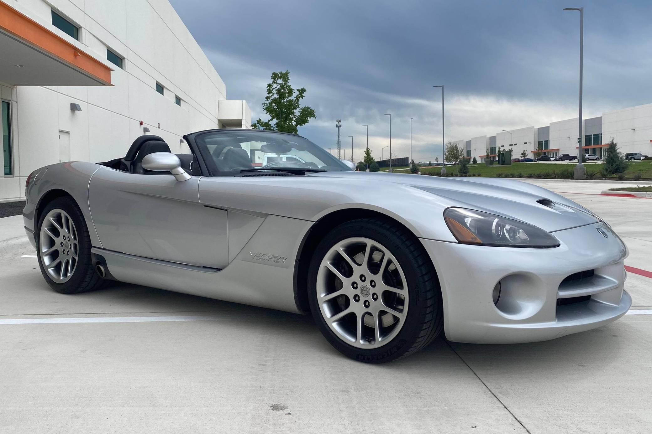 2003 Dodge Viper SRT-10 Convertible