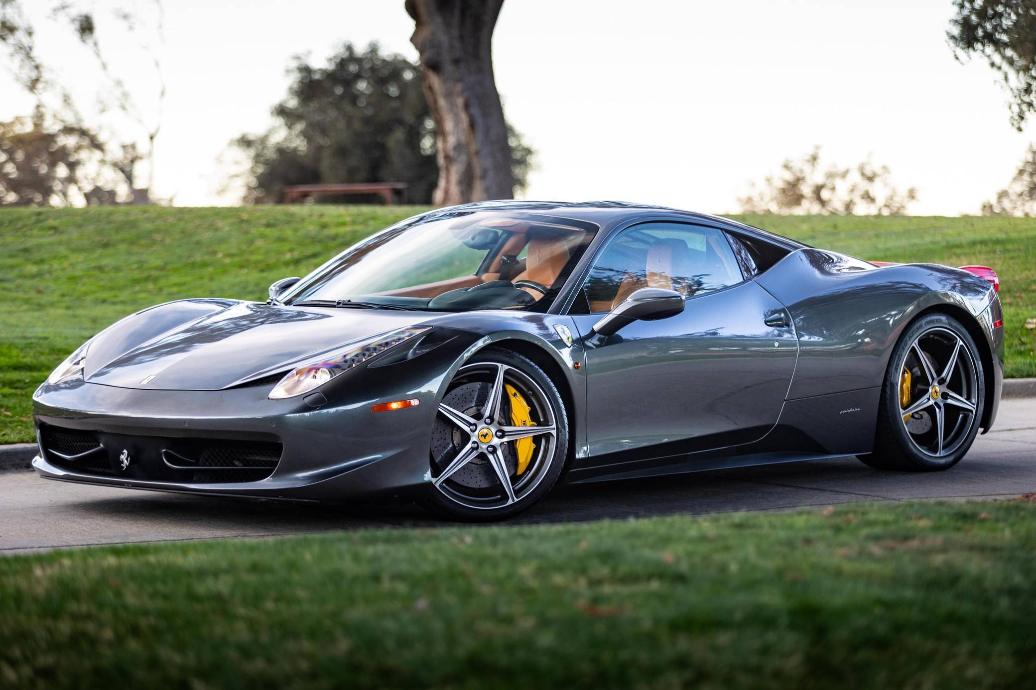 2011 Ferrari 458 Italia