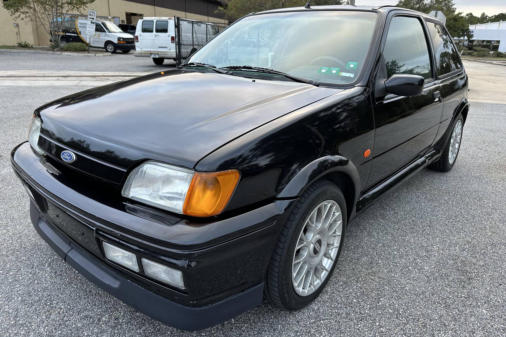 1994 Ford Fiesta XR2i