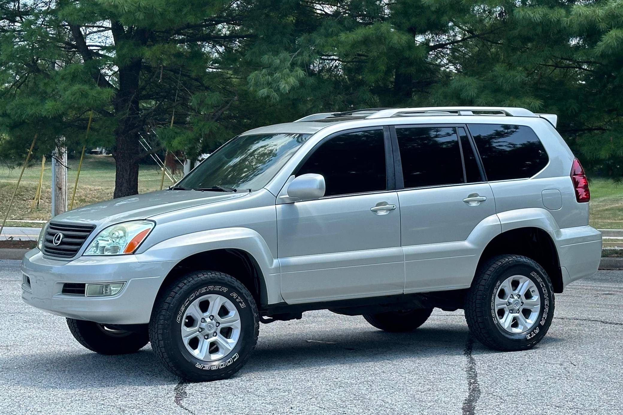 2005 Lexus GX 470