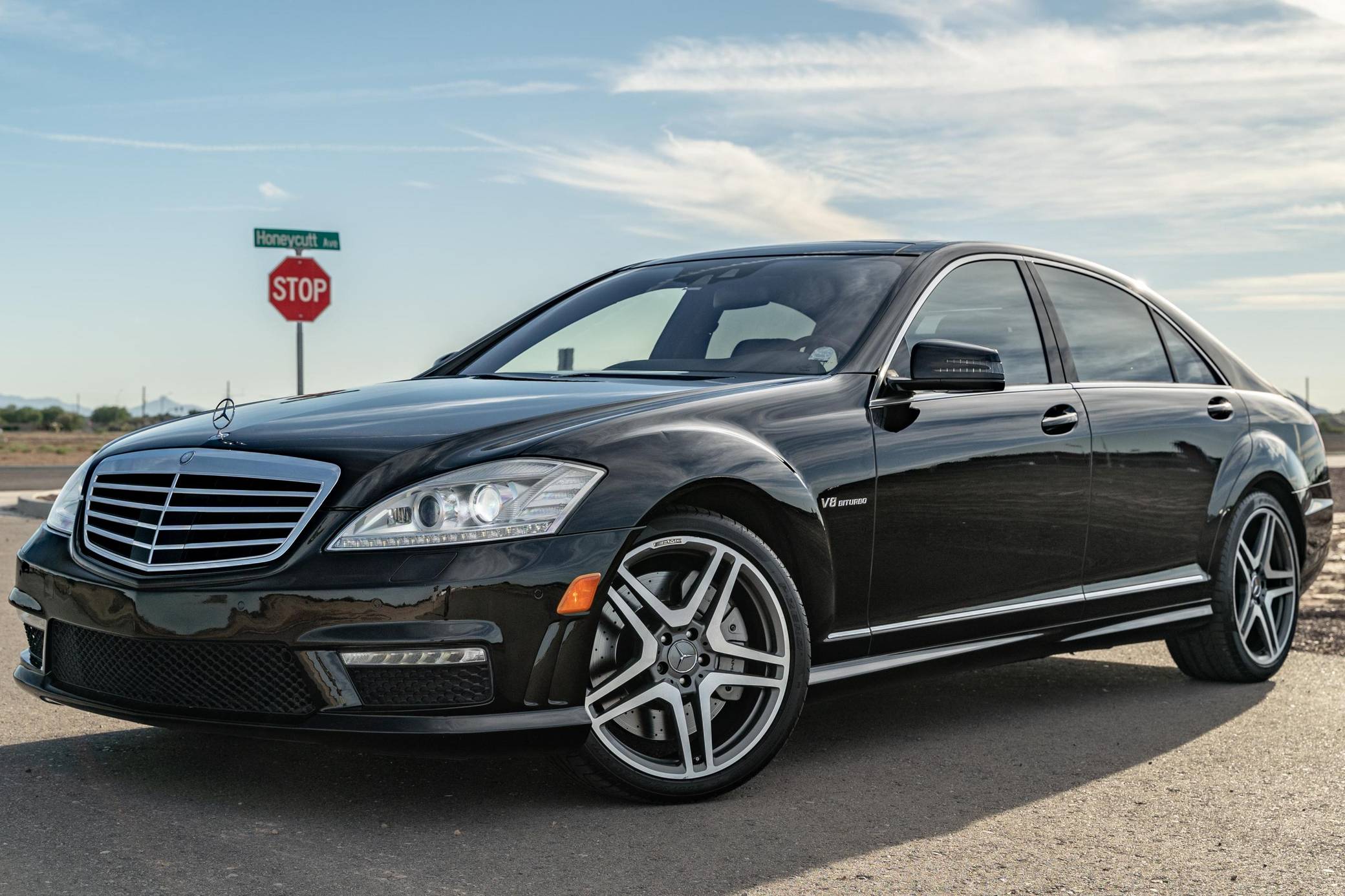 2012 Mercedes-Benz S63 AMG for Sale - Cars & Bids