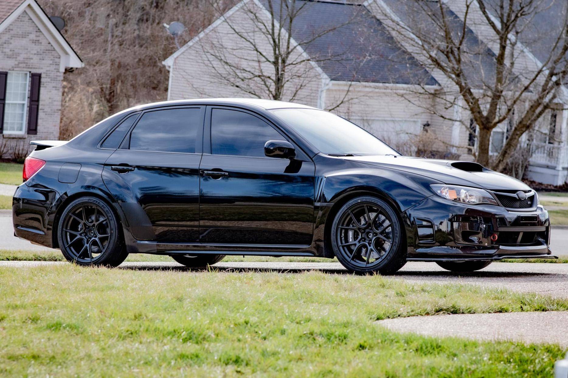 2011 Subaru Impreza WRX For Sale Cars Bids, 03/31/2024