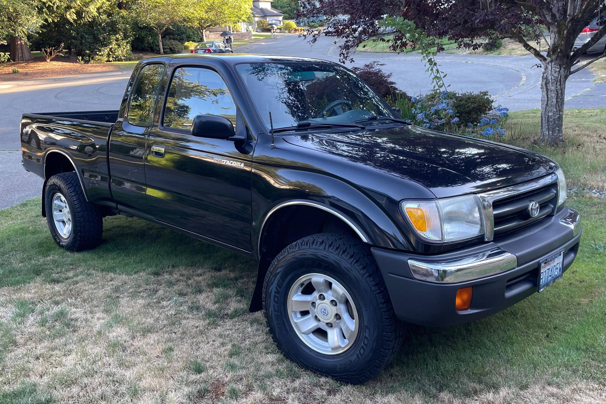 1998 Toyota Tacoma