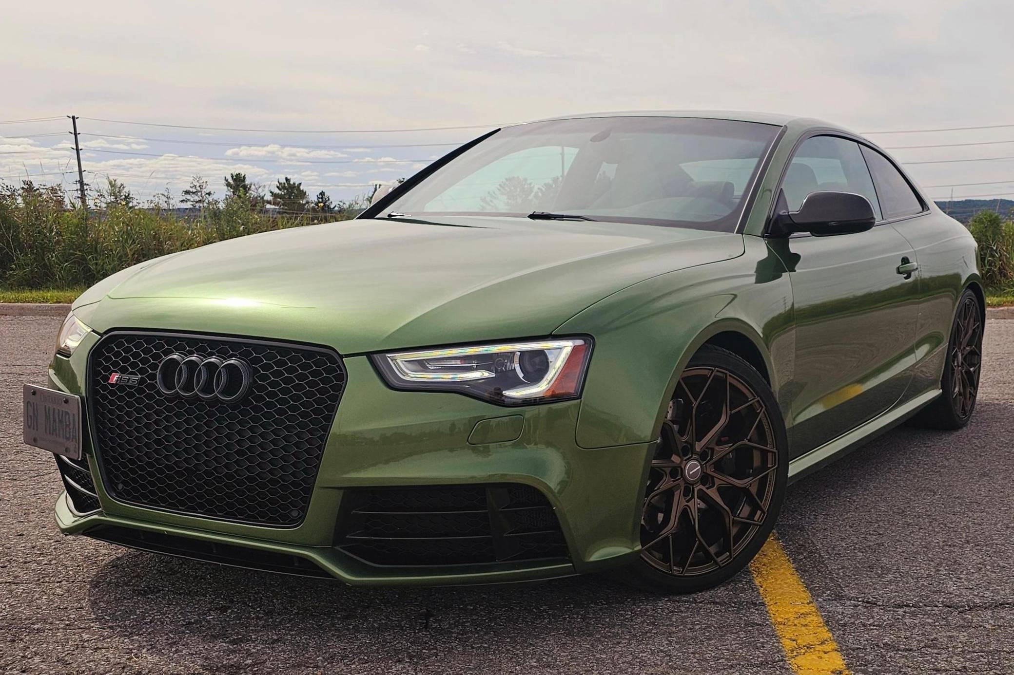 2014 Audi RS5