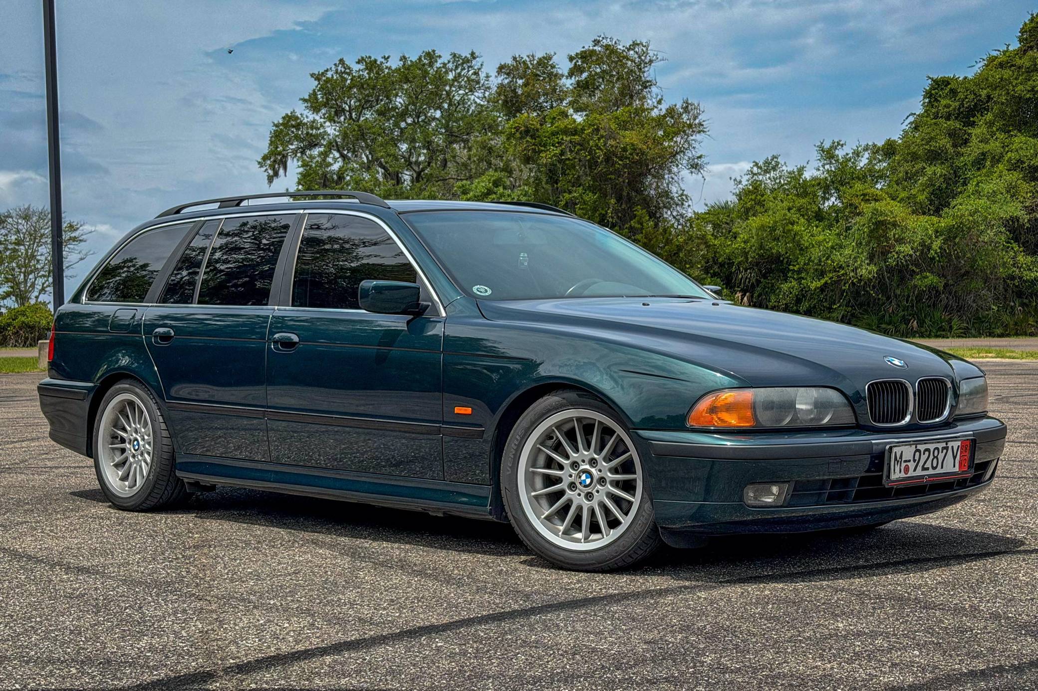 1999 BMW 5 Series